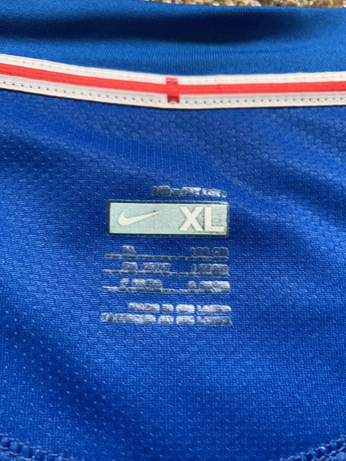 Nike Inter Milan 2008/09 home football shirt Size US M / EU 48-50 / 2 - 6 Thumbnail