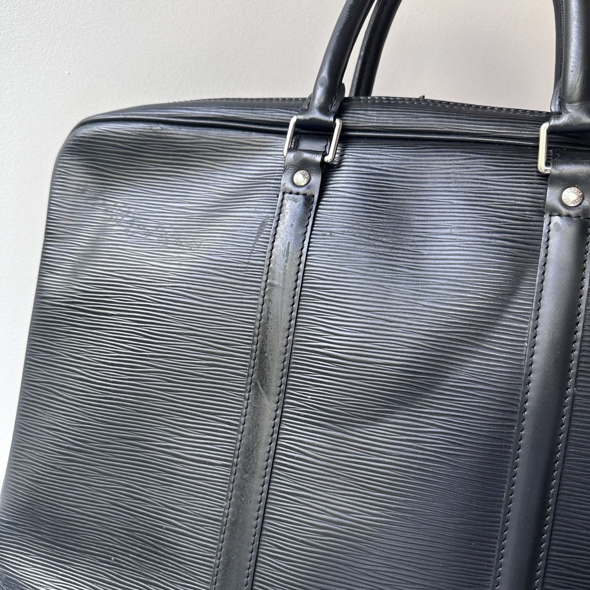 Louis Vuitton Louis Vuitton Epi Leather Porte Documents Voyage Briefcase Size ONE SIZE - 4 Thumbnail