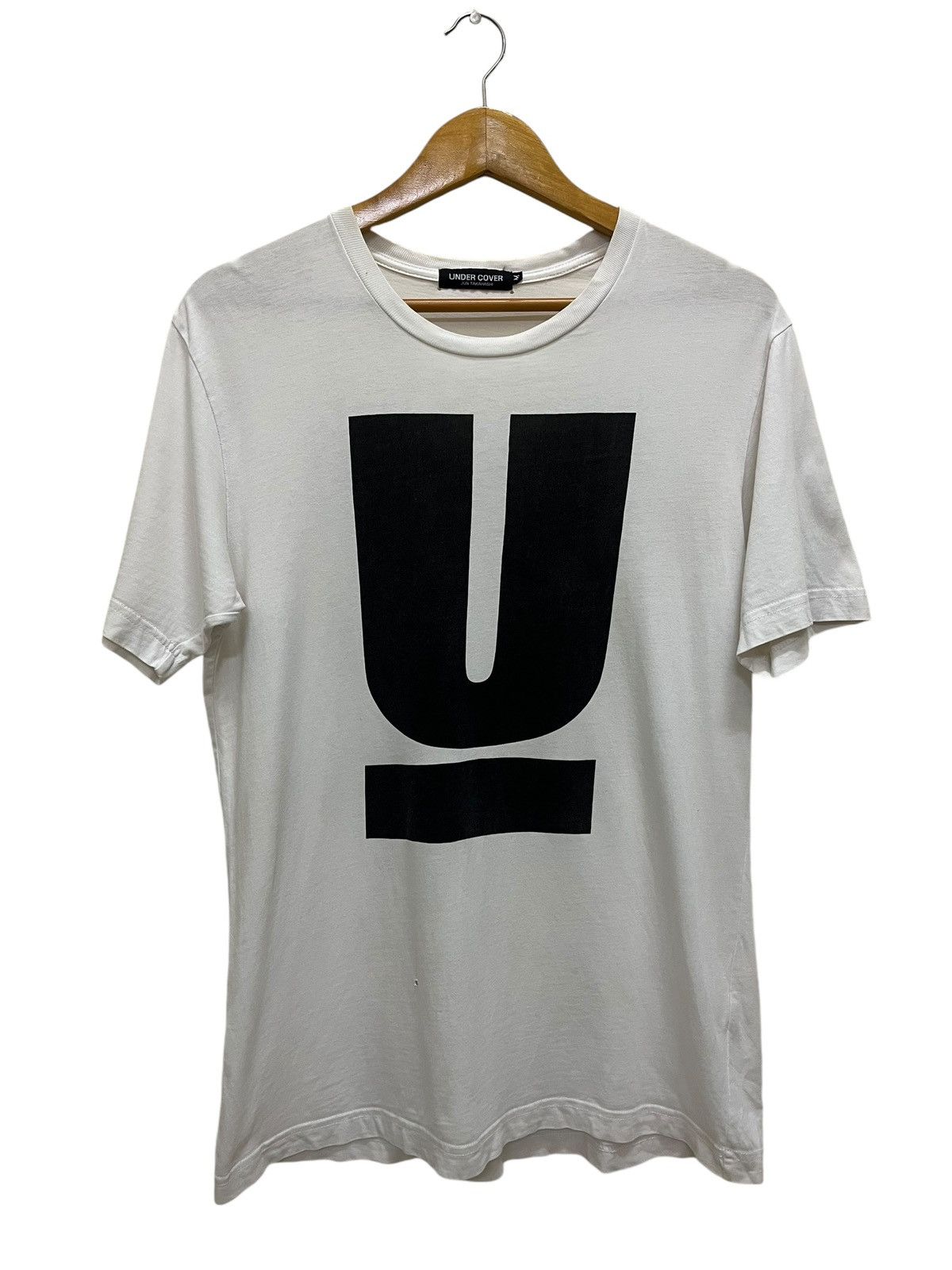 Undercover Archive Undercover Big Logo T shirt Size US M / EU 48-50 / 2 - 1 Thumbnail