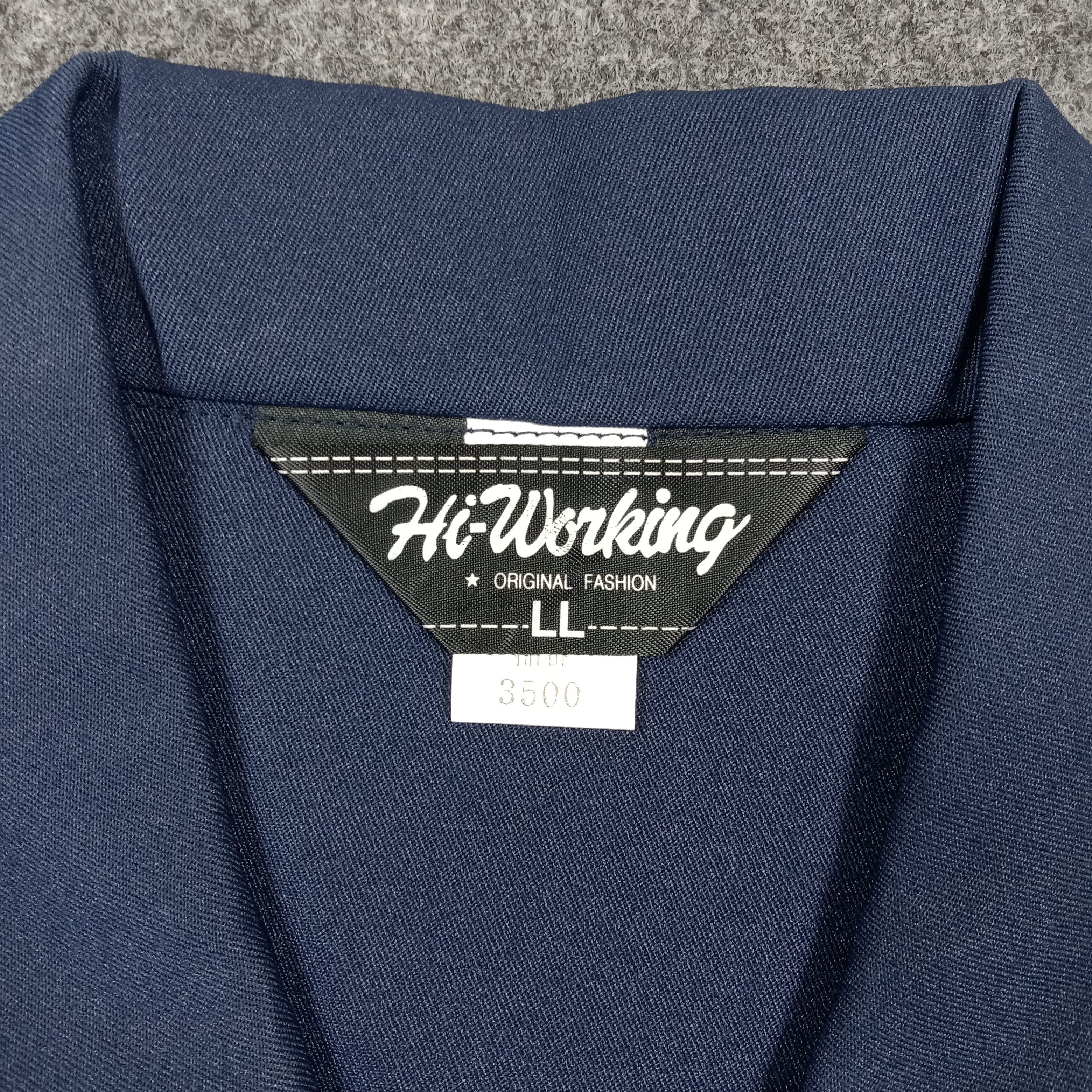 Honda Mugen Honda Japanese Racing Custom Logo Jacket C274N21 Size US L / EU 52-54 / 3 - 5 Thumbnail