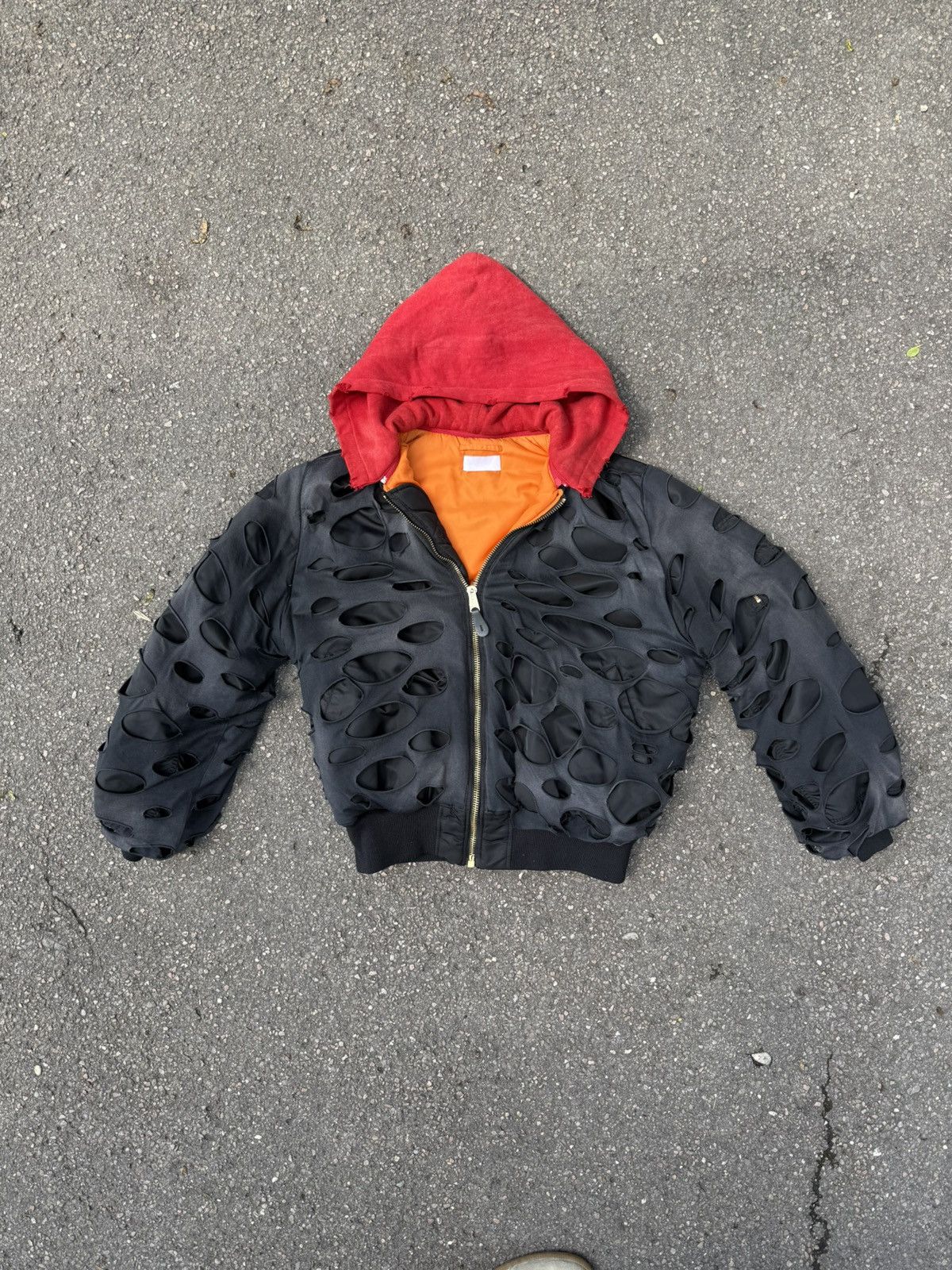 ALEXANDER DIGENOVA Alexander Digenova China Chalet Bomber Size US L / EU 52-54 / 3 - 1 Thumbnail