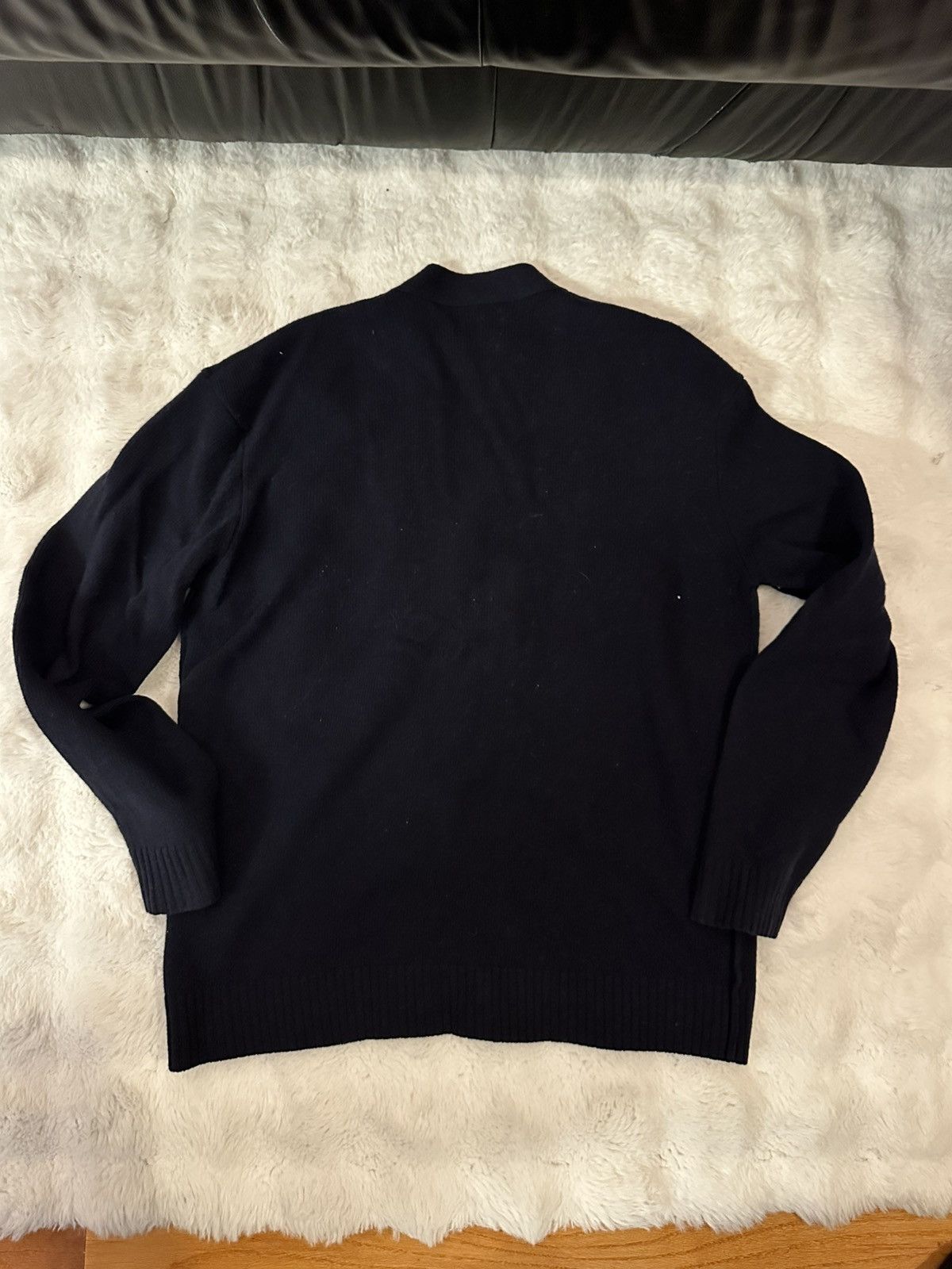 NN07 NN07 Wool Cardigan Size US M / EU 48-50 / 2 - 2 Thumbnail