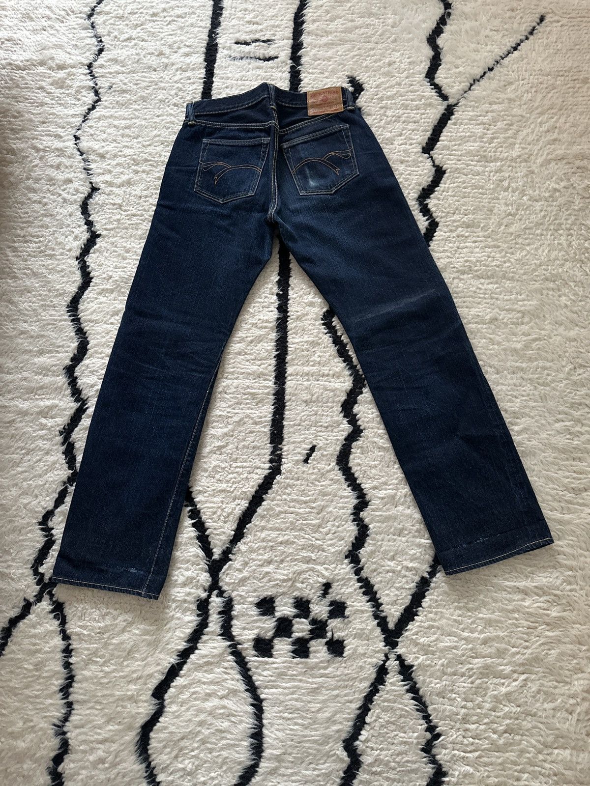 The Flat Head THE FLAT HEAD Denim Size US 31 - 3 Thumbnail