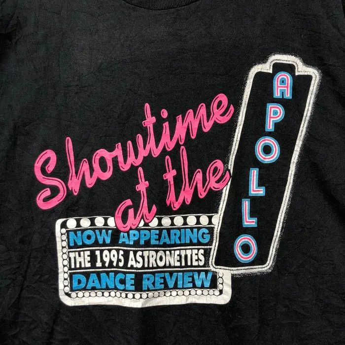 Band Tees Vtg 80’ THE ASTRONETTES David BOWIE Tee Shirt Ava Cherry Size US M / EU 48-50 / 2 - 5 Thumbnail