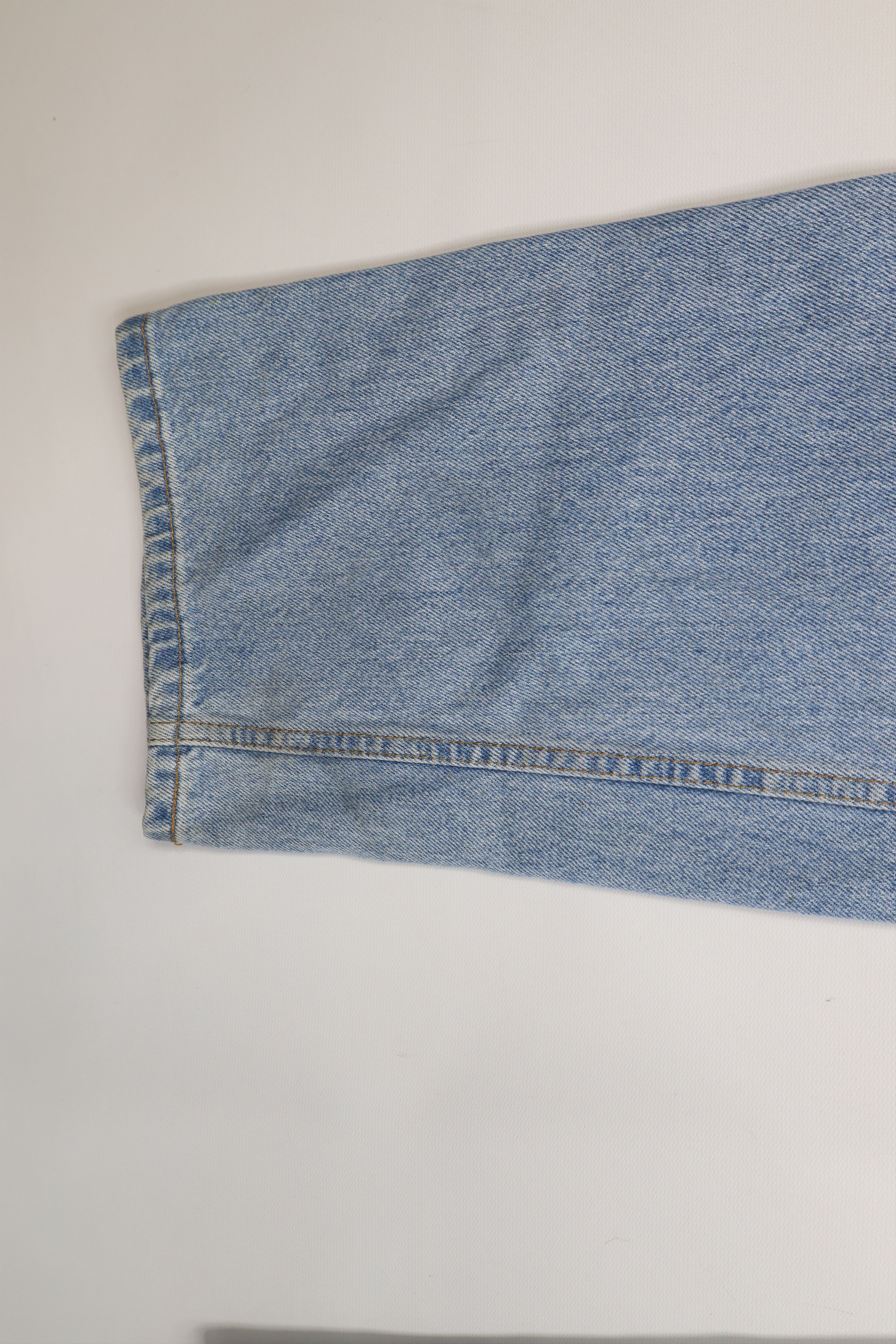 Levi's Vintage 90s Levis 505 Regular Straight Leg Denim Jeans Size US 40 / EU 56 - 6 Thumbnail