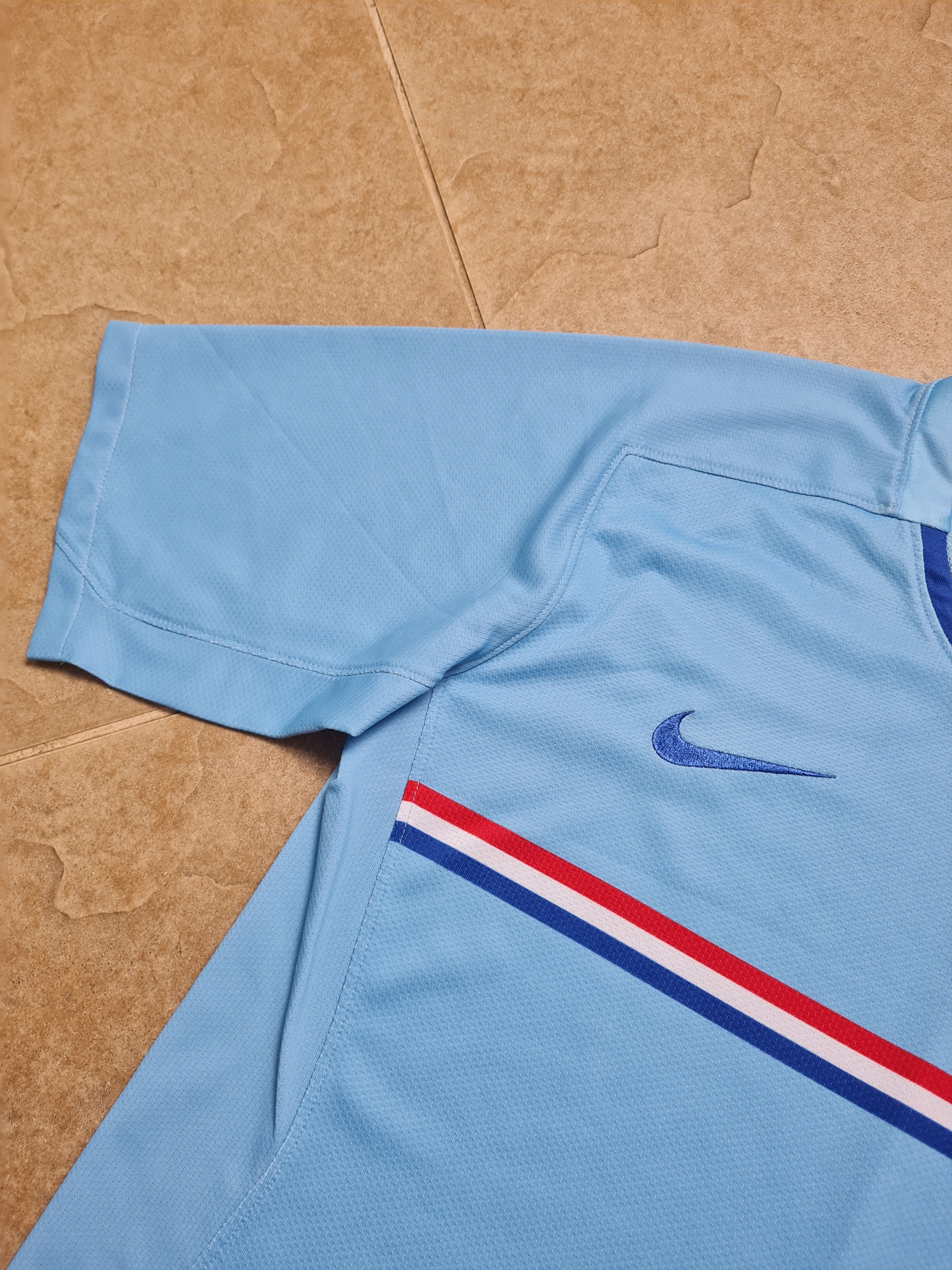 Nike Holland 2008/2009 Away Football Nederland Nike 259034-479 Size US S / EU 44-46 / 1 - 10 Thumbnail