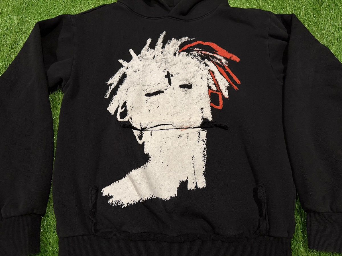 21 Savage 21 Savage Hoodie Black American Dream Tour 2024 DOUBLE SIDED Size US S / EU 44-46 / 1 - 2 Thumbnail