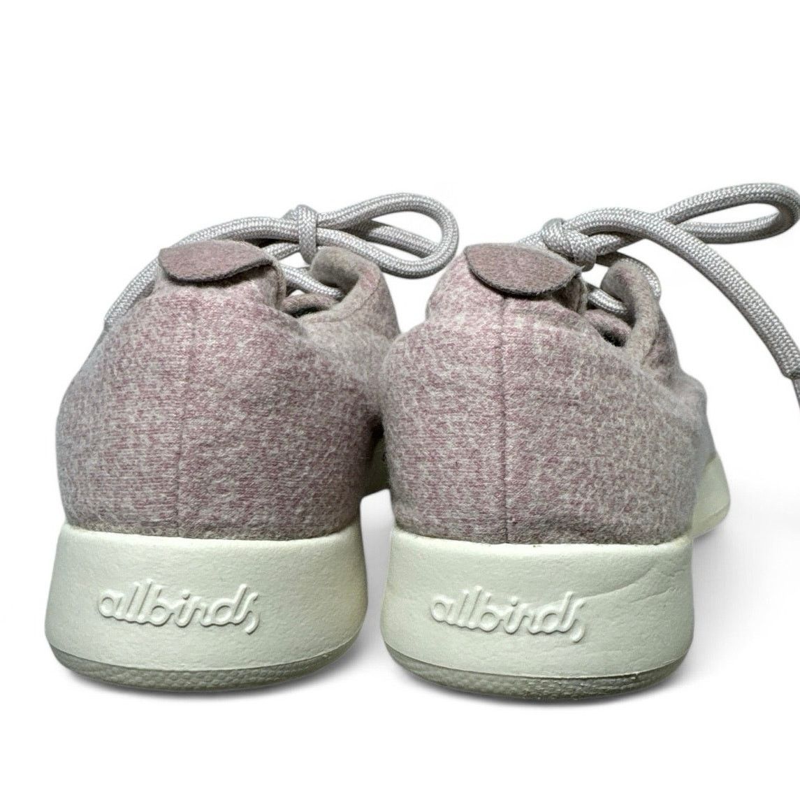 Allbirds Allbirds Wool Pink Runner Women sz 7 Size US 7 / IT 37 - 4 Thumbnail