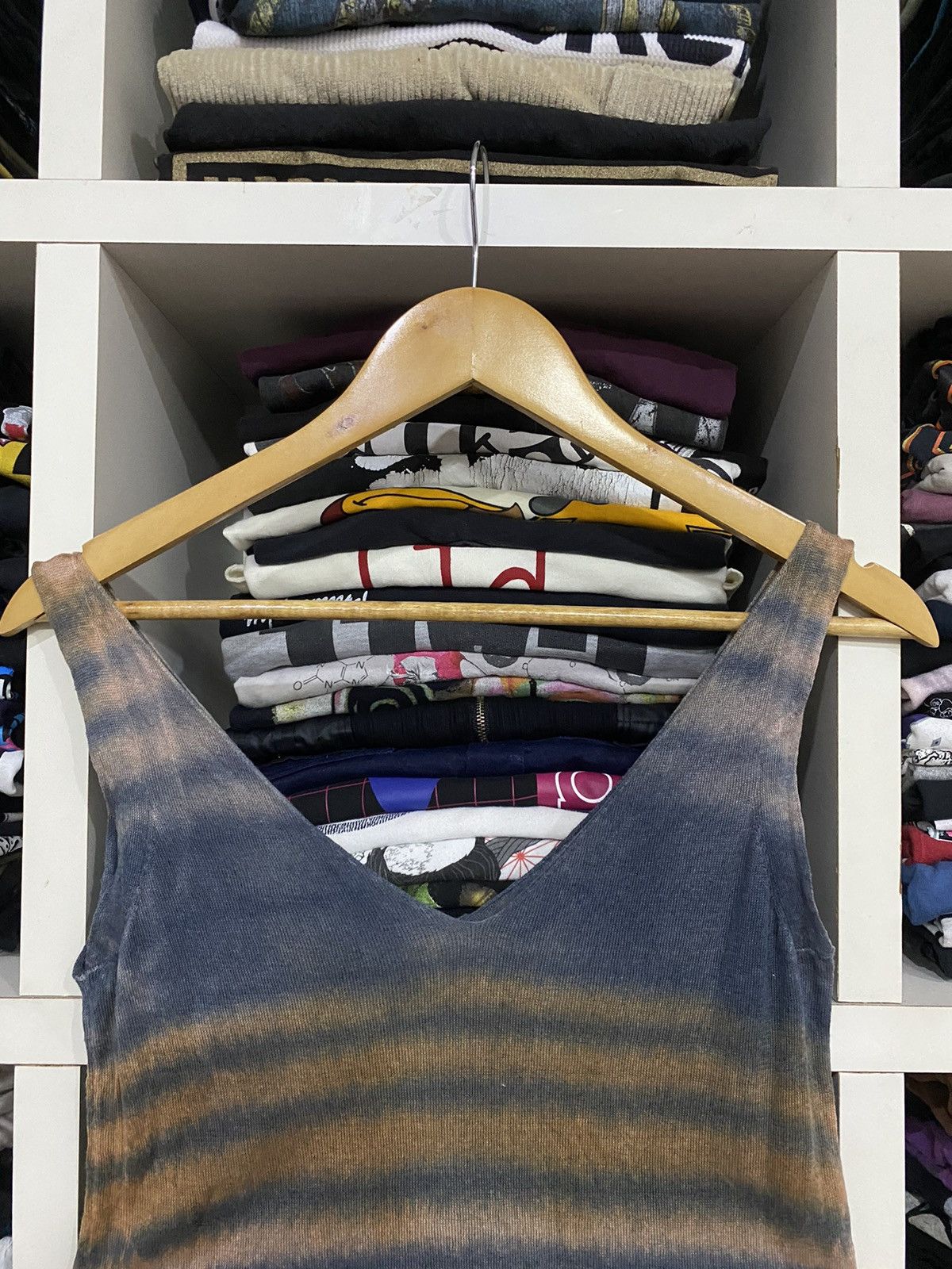 Other Cividini Made Italy Tank Top Size US S / EU 44-46 / 1 - 8 Thumbnail