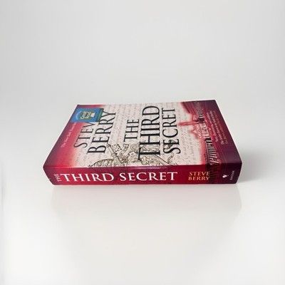 Other “The Third Secret” by Steve Berry (Paperback) Size ONE SIZE - 2 Thumbnail