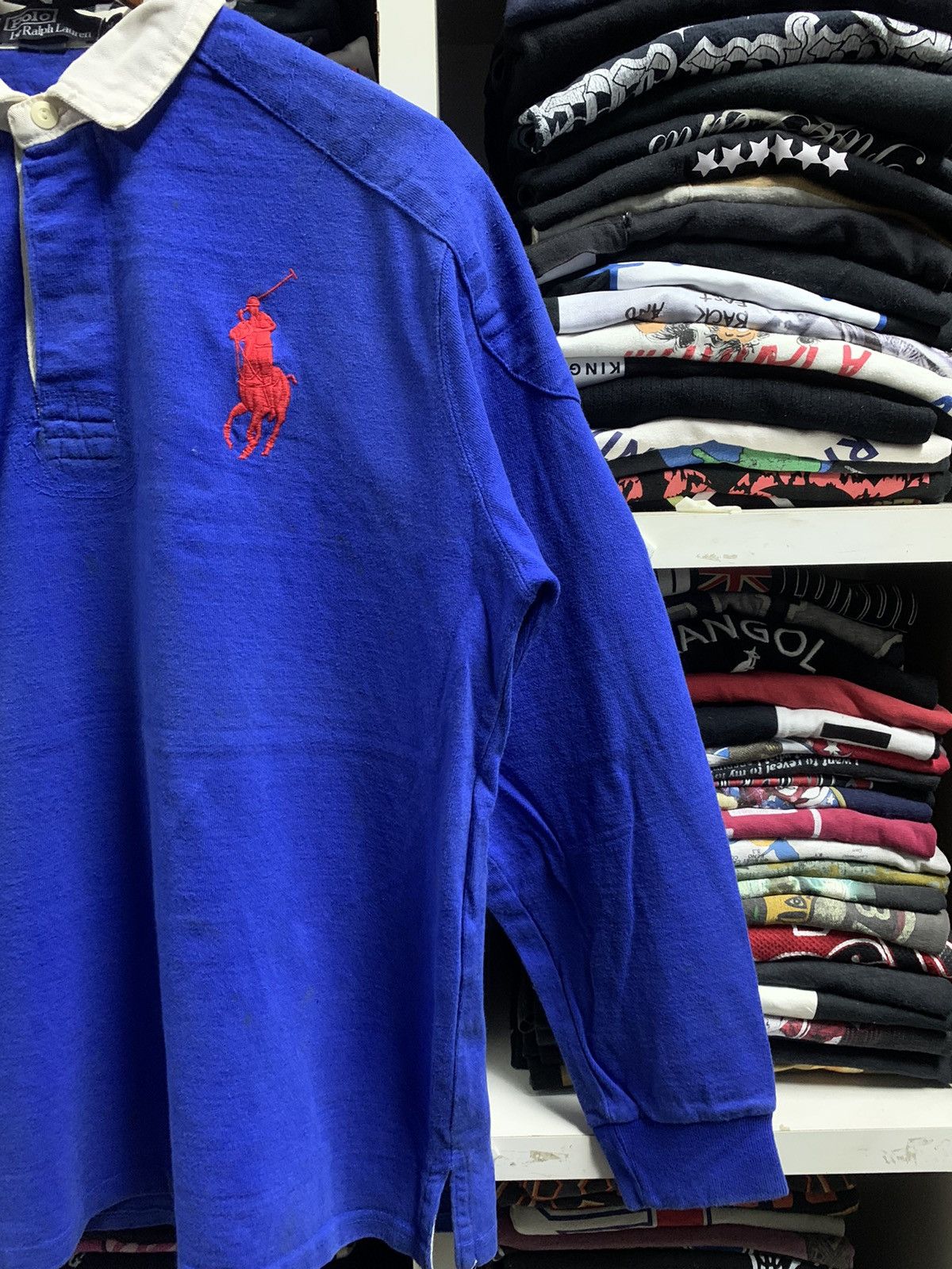 Polo Ralph Lauren Vintage Polo Ralph Lauren Shirt Size US M / EU 48-50 / 2 - 7 Thumbnail