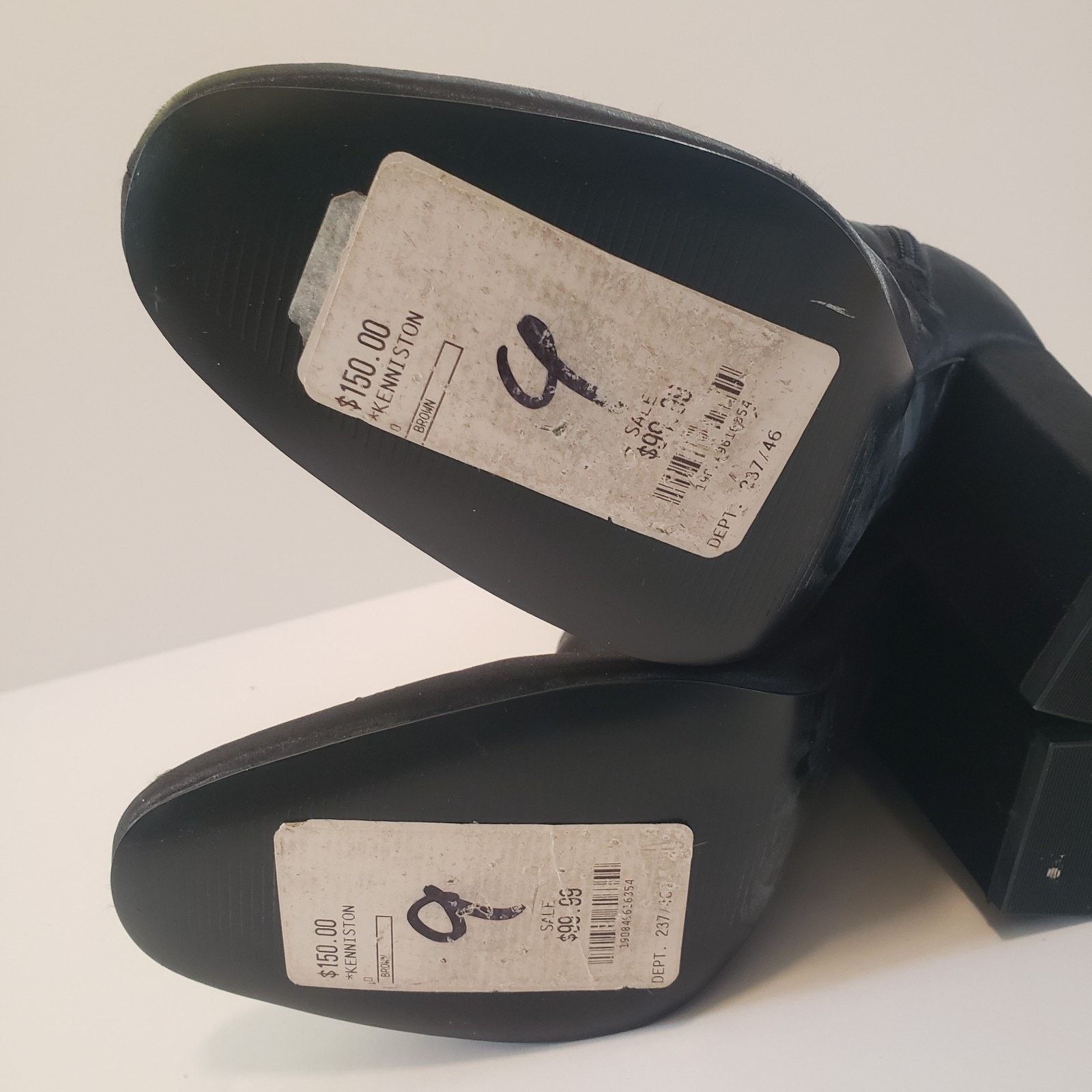 Kendall And Kylie Kendall + Kylie Hailey Satin Ankle Boots Size 9M Size US 9 / IT 39 - 8 Thumbnail