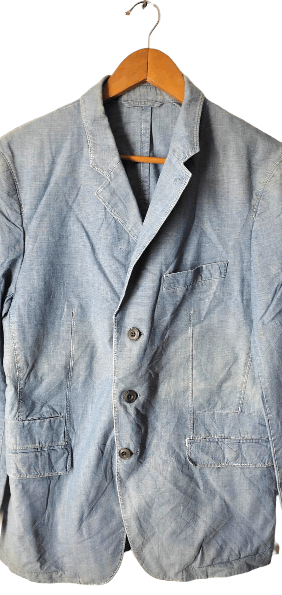 Lemaire × Uniqlo UNIQLO X LEMAIRE JACKET Size S / US 4 / IT 40 - 4 Thumbnail