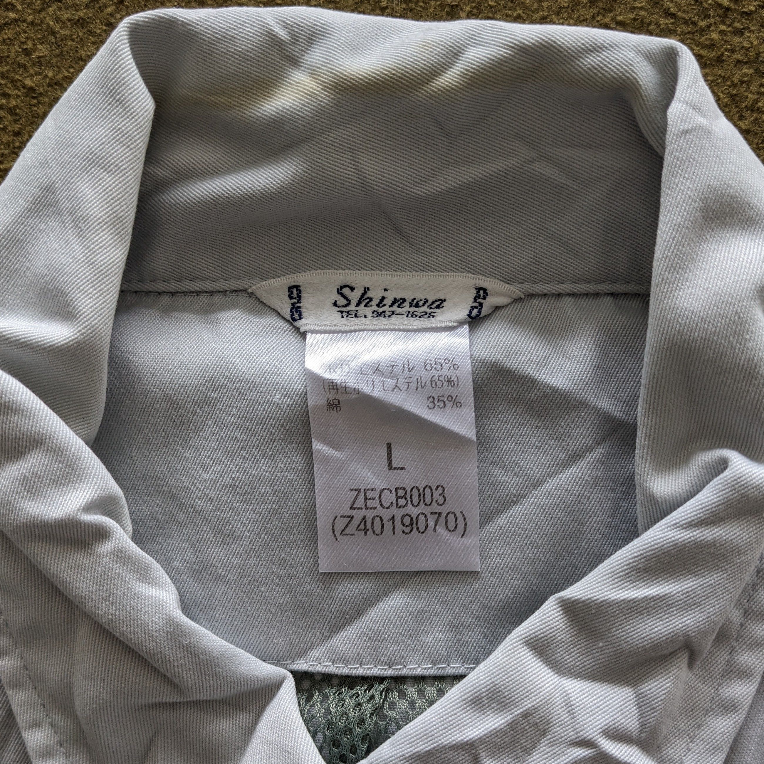 Japanese Brand Vintage NISMO NISSAN Racing Team Uniform Custom Jacket Size US M / EU 48-50 / 2 - 6 Thumbnail