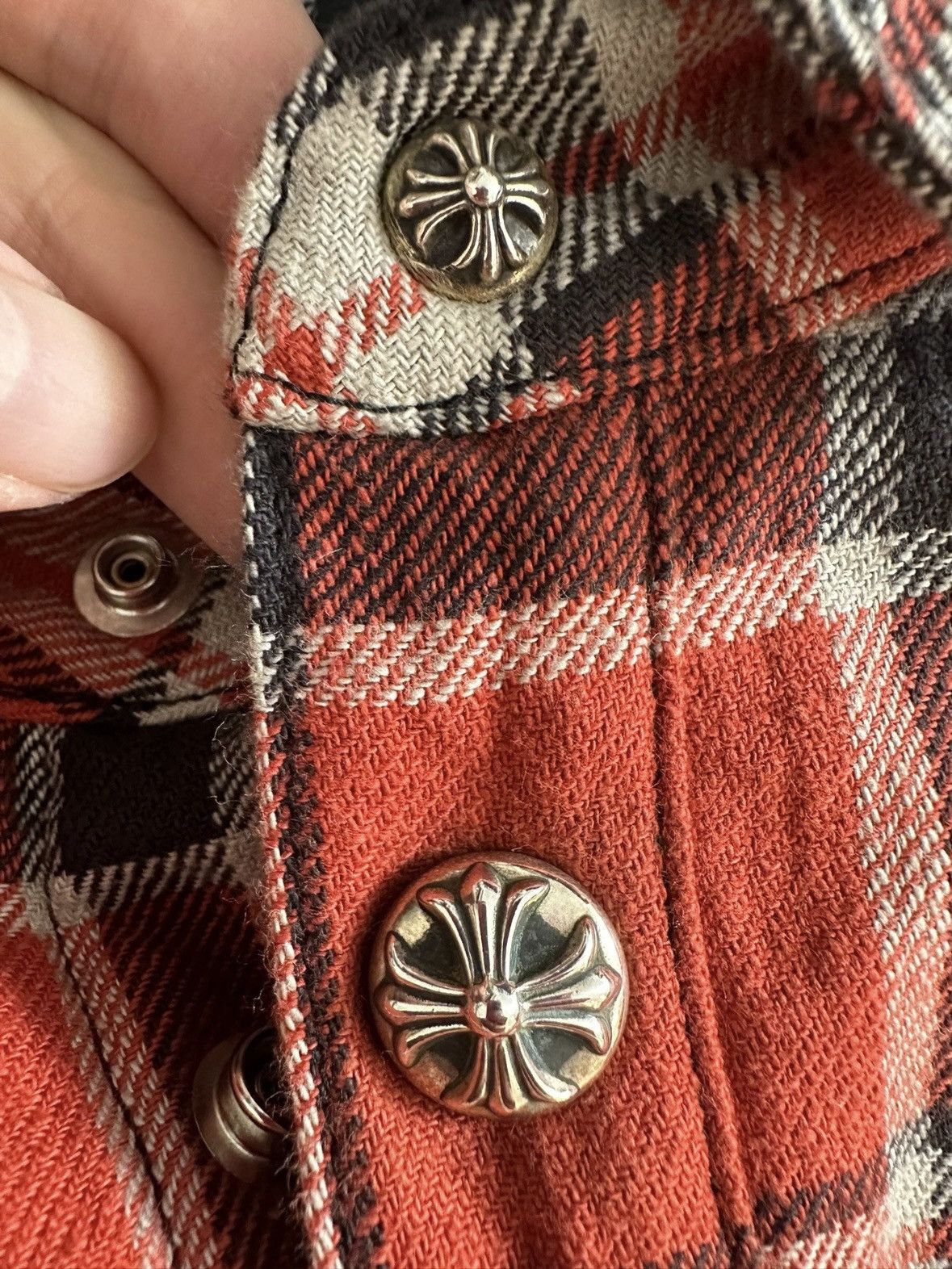 Chrome Hearts Chromehearts Size US XL / EU 56 / 4 - 3 Thumbnail