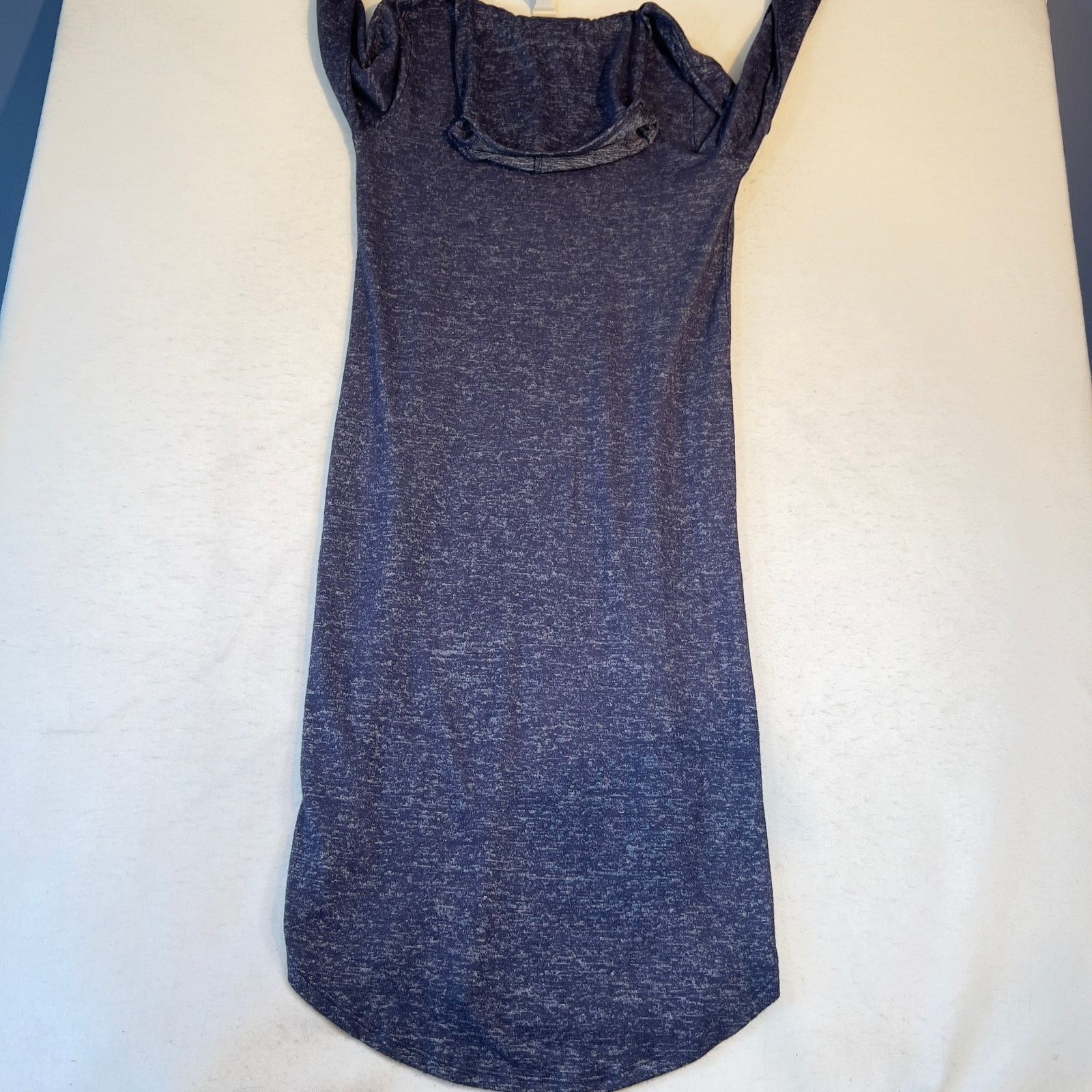 Other Bobeau New Cowl Neck Dress Woman's Small 45" Length Boho Size S / US 4 / IT 40 - 4 Thumbnail