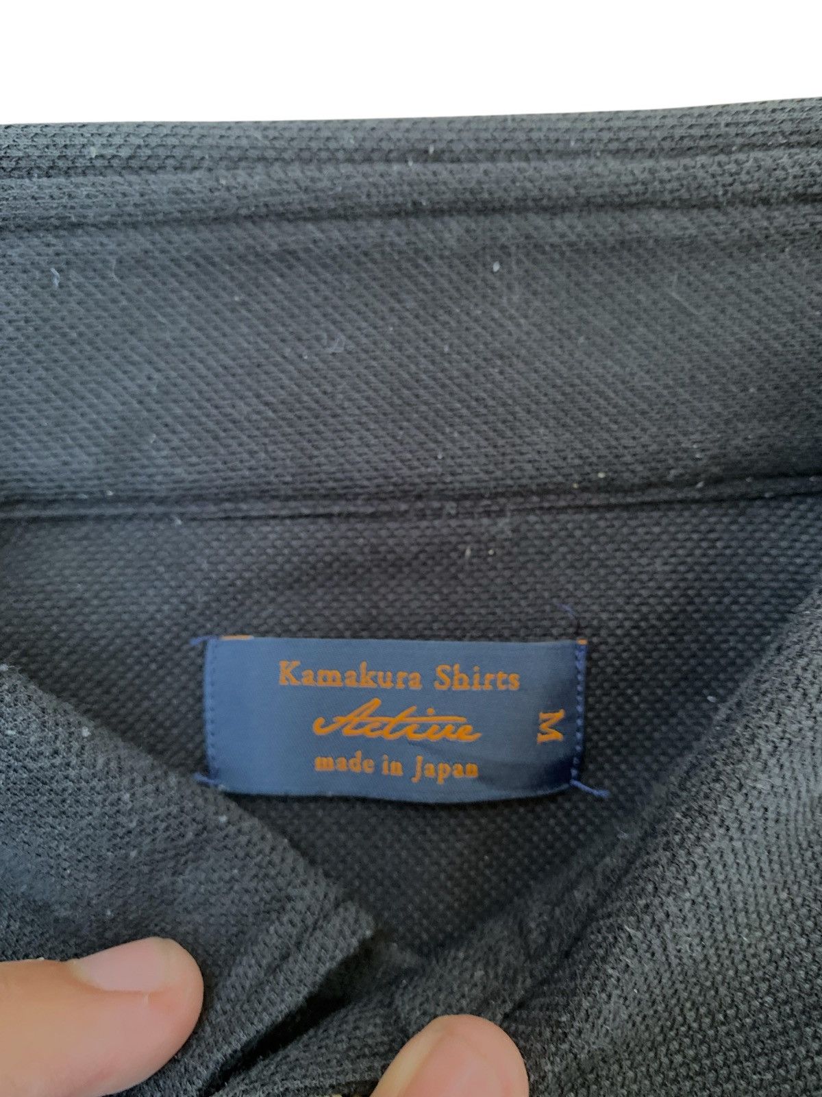 Kamakura 2000s japanese archive kamakura short sleeve tee Size US M / EU 48-50 / 2 - 3 Thumbnail