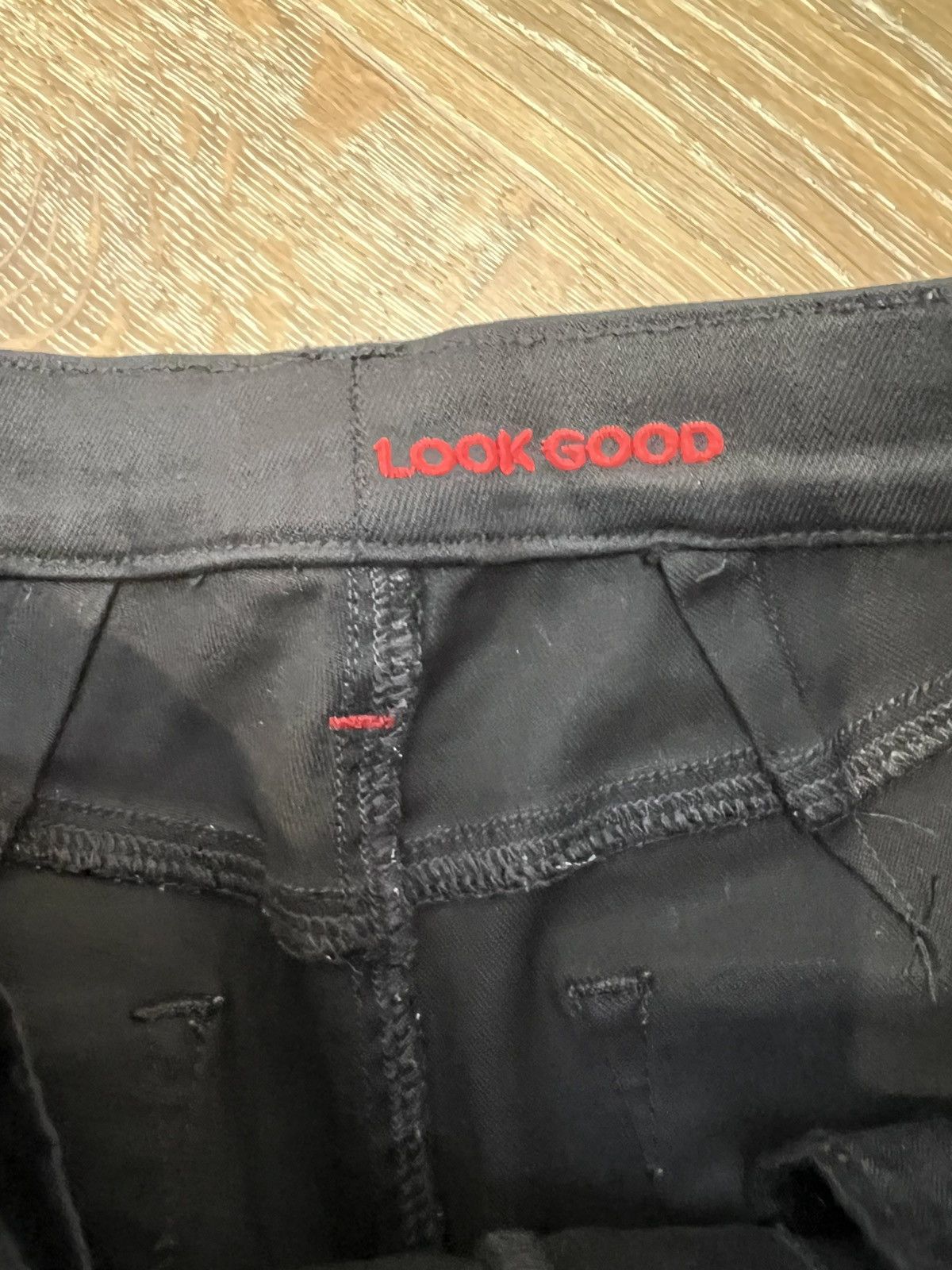 Alice + Olivia Alice olivia waxed jeans Size 26" / US 2 / IT 38 - 3 Thumbnail