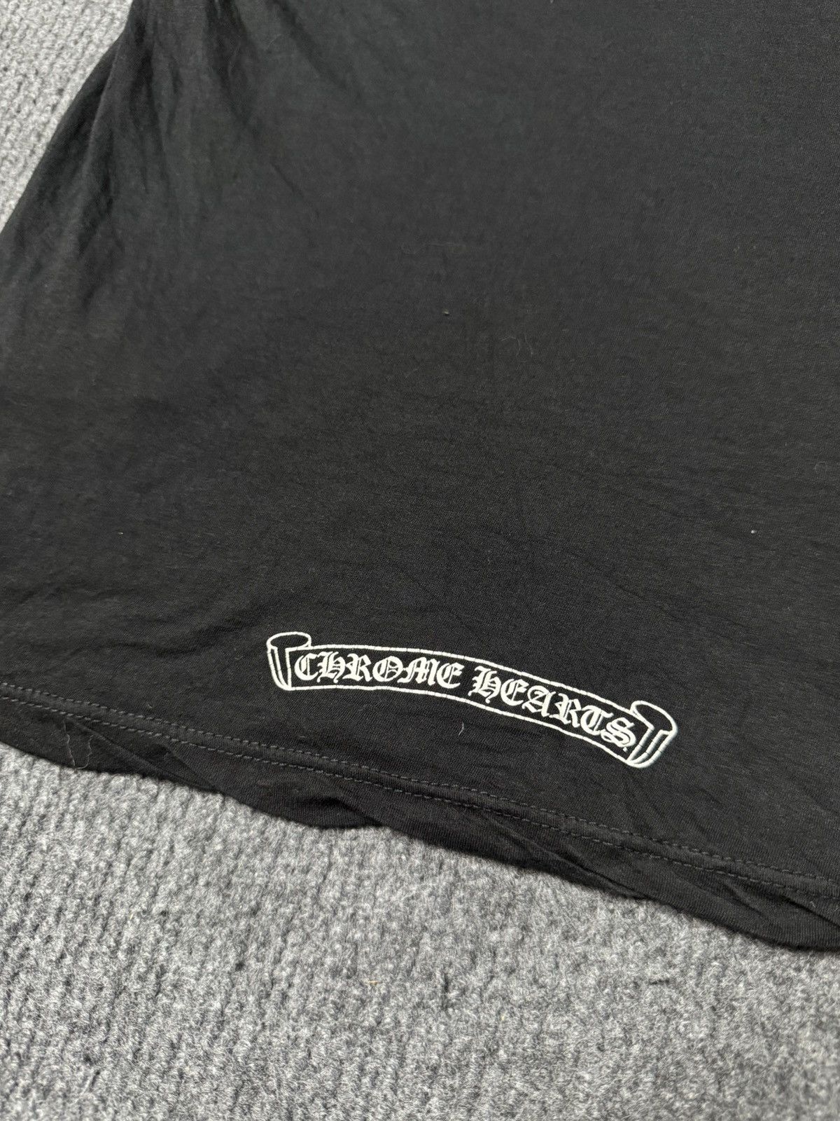 Chrome Hearts Chrome Hearts - Matty Boy Miami Exclusive Tee Size XS / US 0-2 / IT 36-38 - 7 Thumbnail
