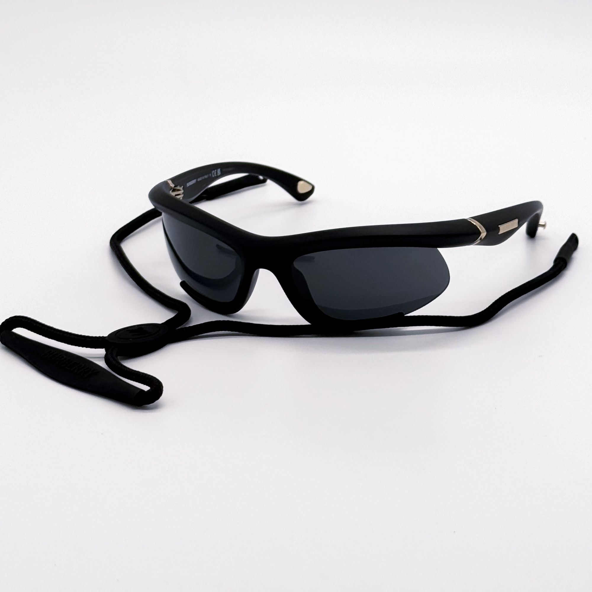Burberry NEW BURBERRY SUNGLASSES BE4462 3452/87 BE4462 345287 CHAIN Size ONE SIZE - 2 Thumbnail