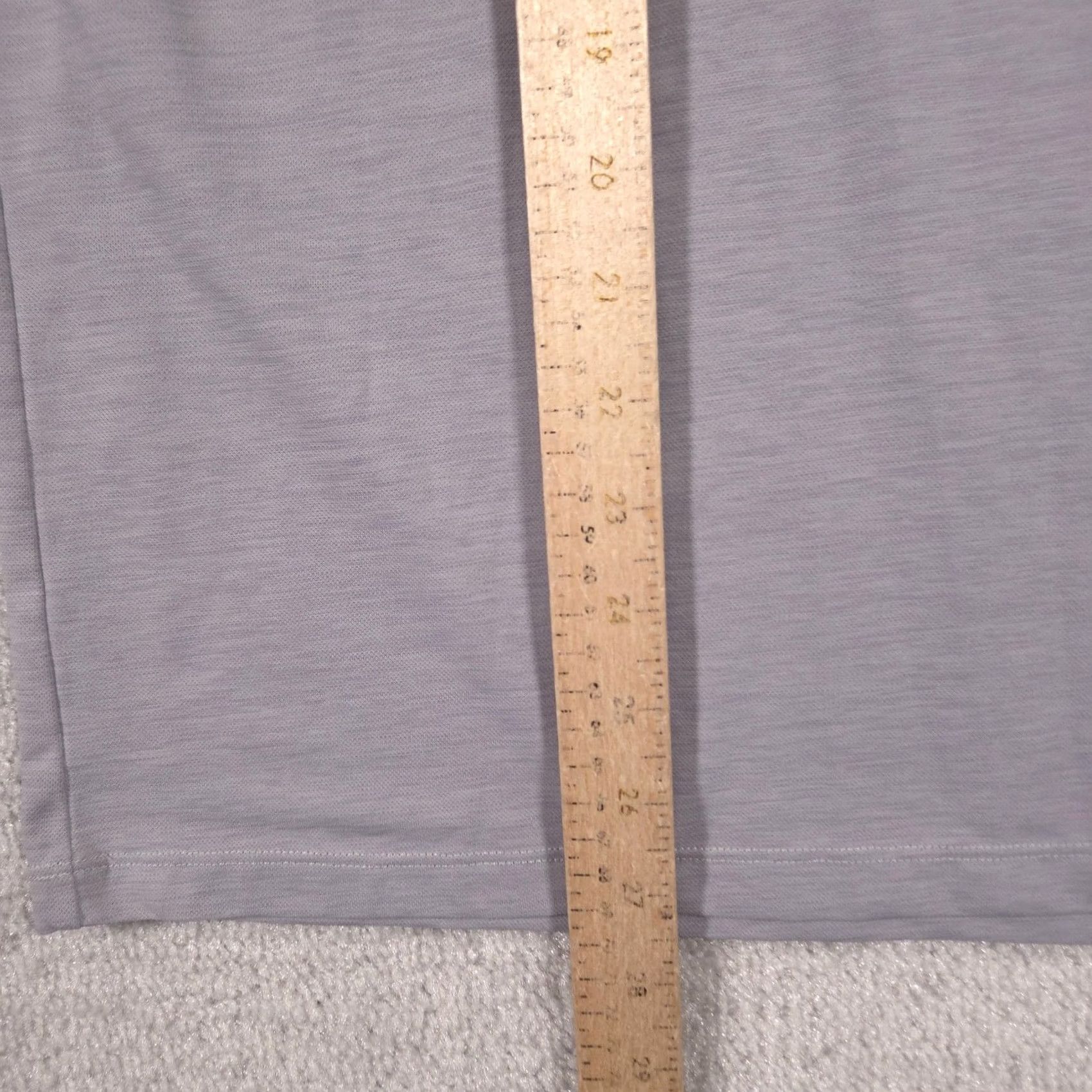 Vintage VINTAGE ANETIK Baja Shirt Mens S Gray UPF 30+ UV Sun Protection Performance Tee Size US S / EU 44-46 / 1 - 7 Thumbnail