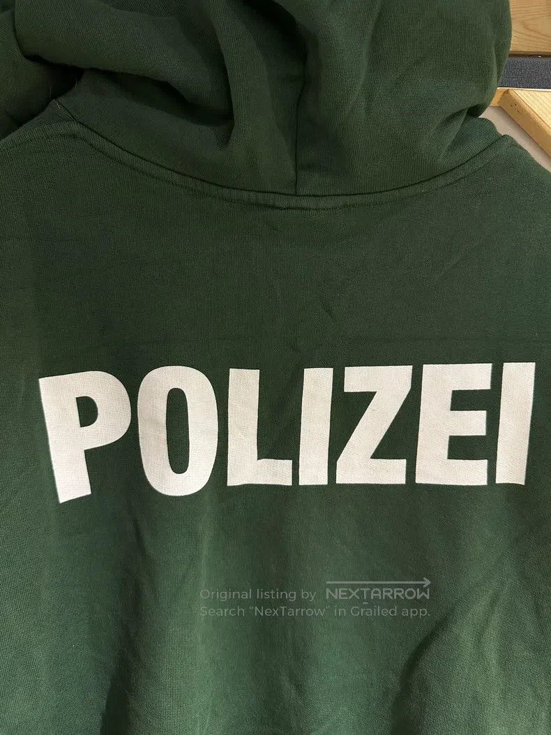 Vetements Vetements hoodie Size US M / EU 48-50 / 2 - 8 Thumbnail