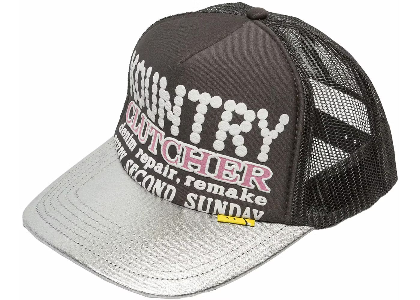 Kapital Kapital kountry clutcher cap hat Size ONE SIZE - 1 Thumbnail