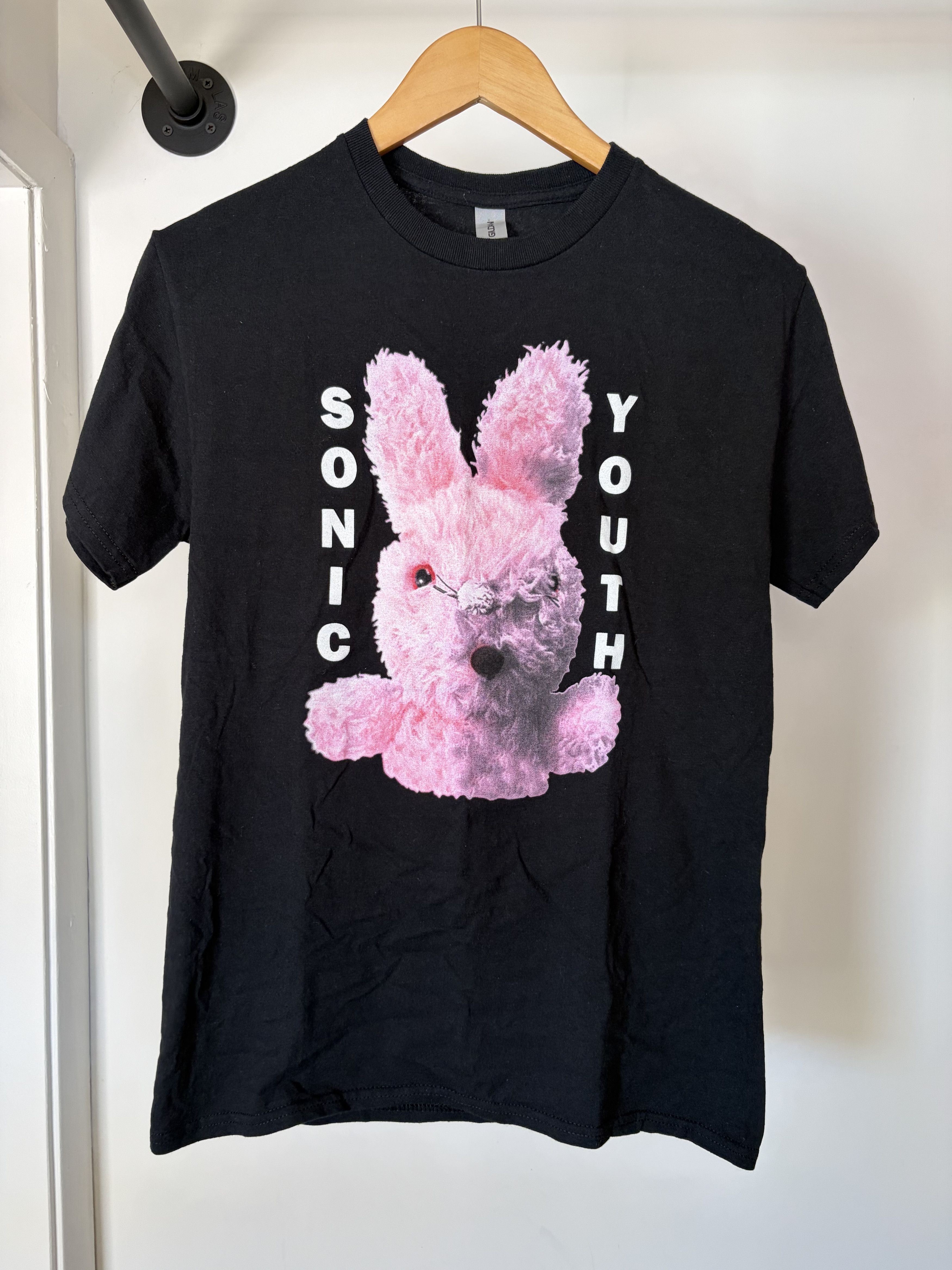 Band Tees Sonic Youth Dunceteria T-shirt | Grailed