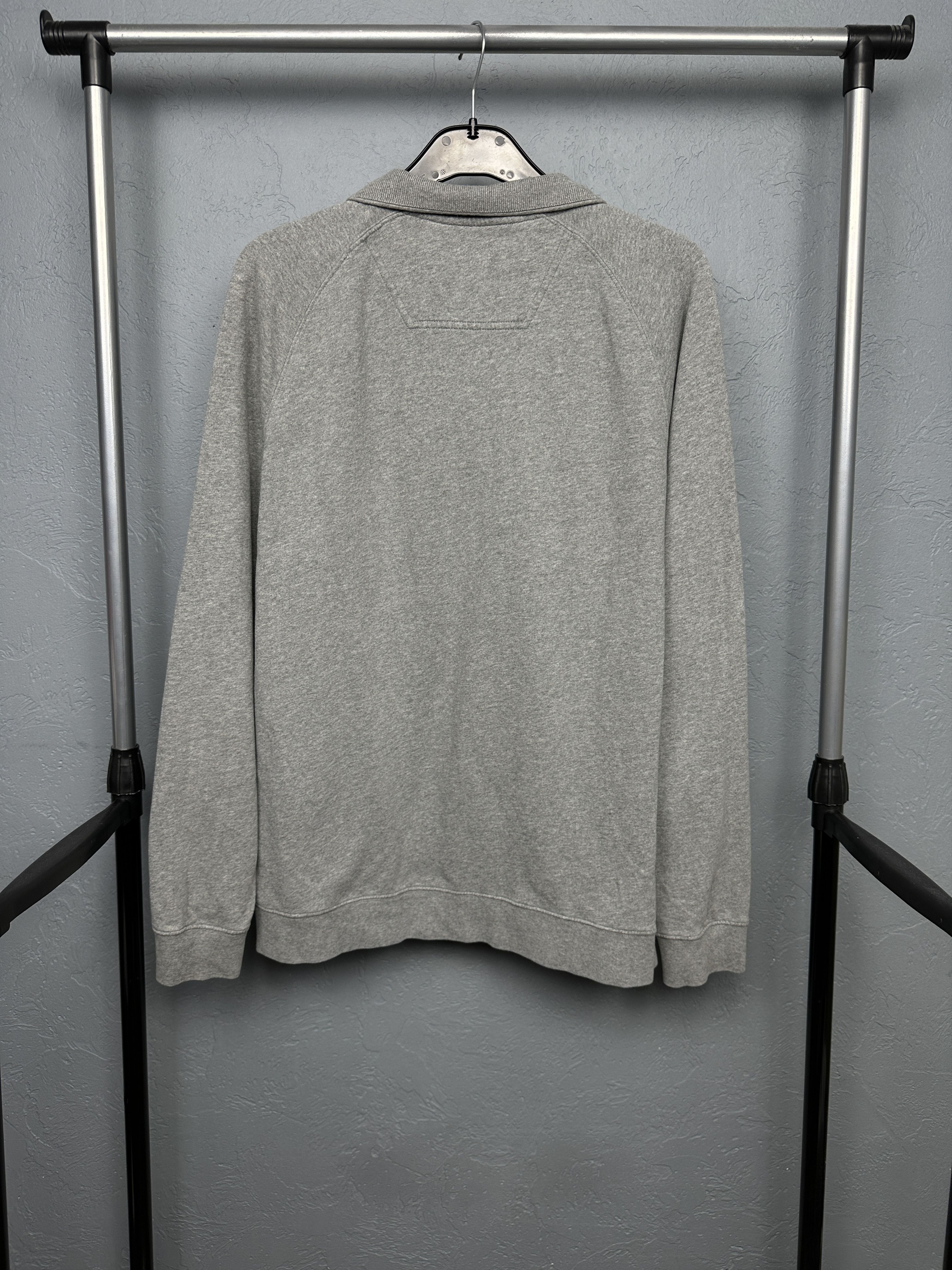 Barbour Barbour Vintage Mens 1\4 Quarter Zip Sweater Size US L / EU 52-54 / 3 - 6 Thumbnail