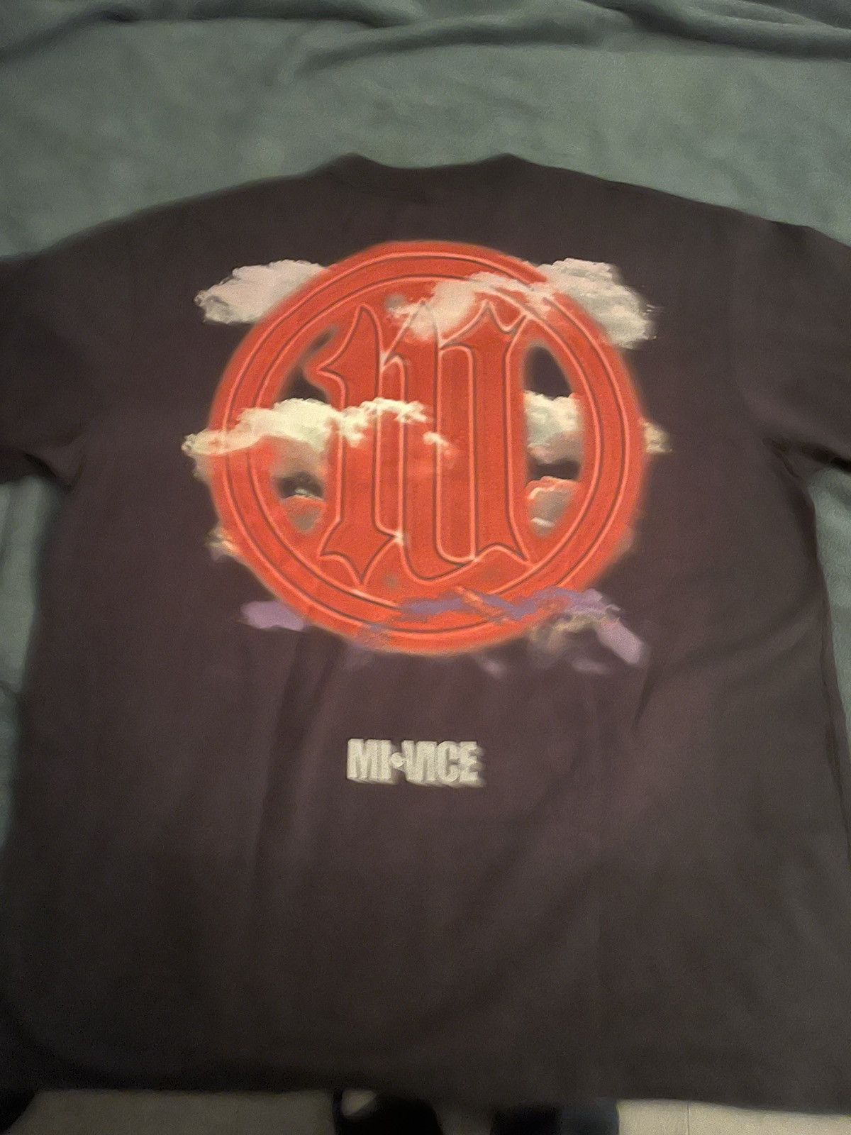 Other MI VICE T shirt Size US XL / EU 56 / 4 - 2 Thumbnail
