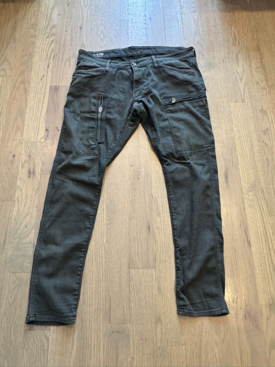 G-Star G star cargo type pants Size US 40 / EU 56 - 1 Thumbnail