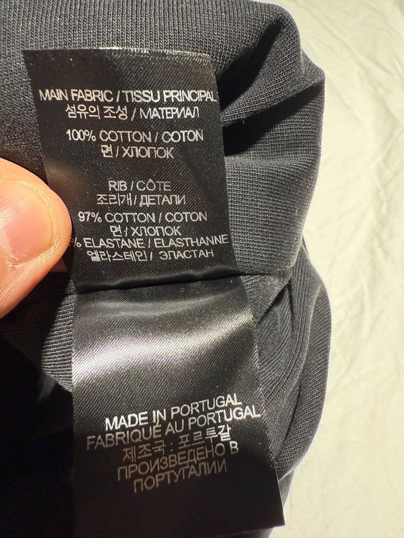 Vetements Vetements 23fw SECURITY Limited Edition Bomber Jacket Size US M / EU 48-50 / 2 - 7 Thumbnail