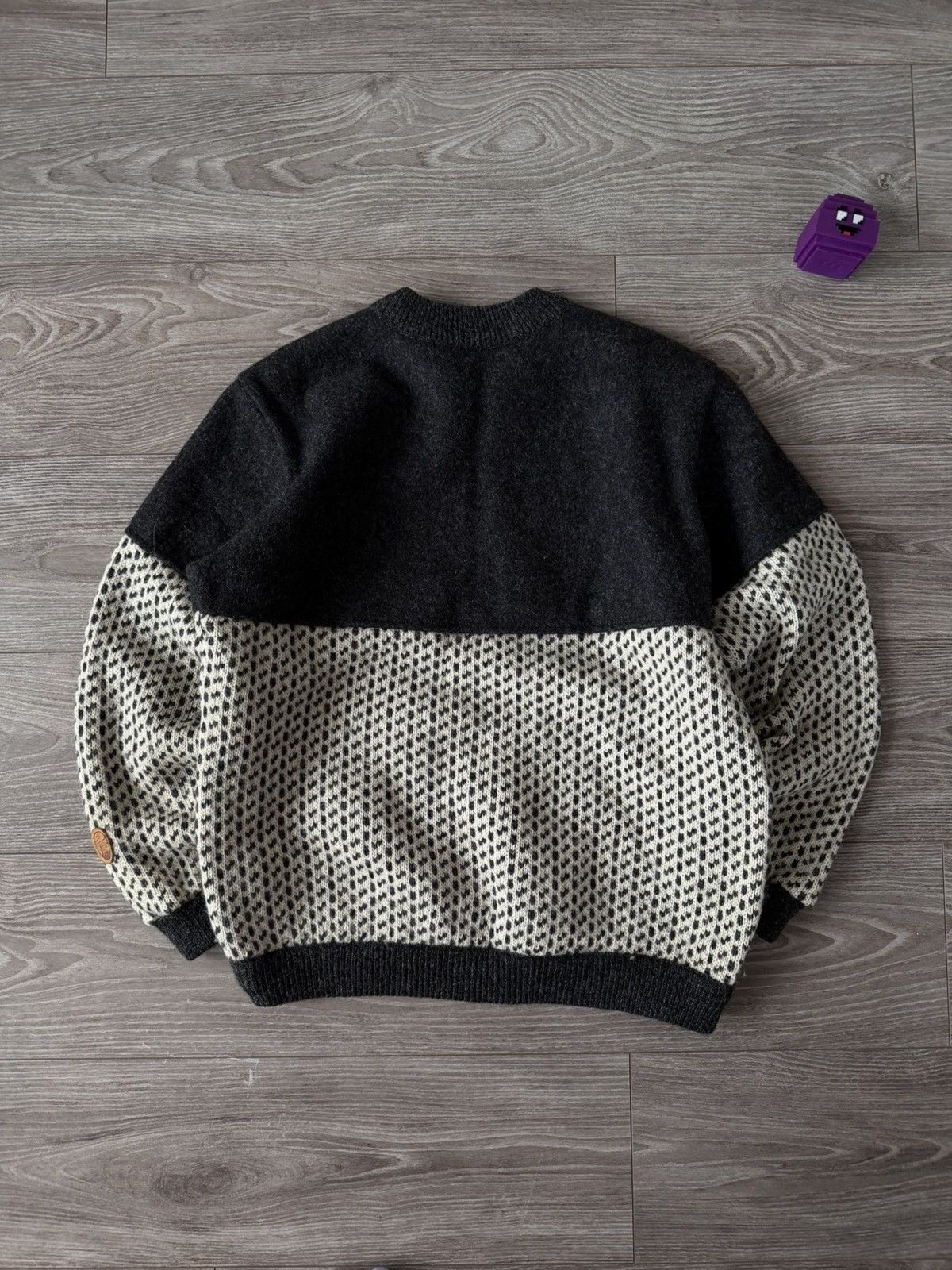 Dale Of Norway Scandinavian Knitewear Of Norway Wool Swetaer Size US S / EU 44-46 / 1 - 13 Thumbnail