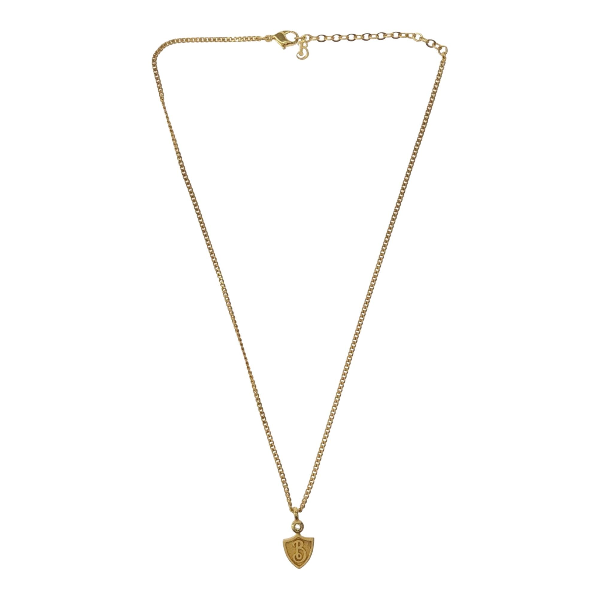 Burberry Burberry necklace Size ONE SIZE - 1 Thumbnail