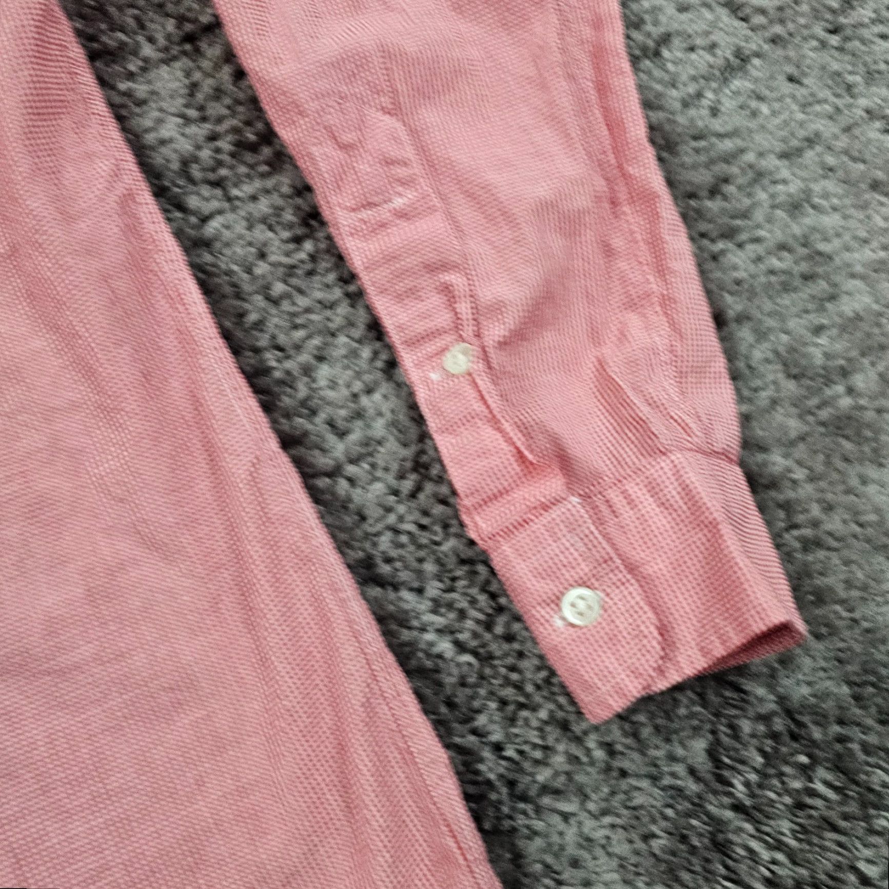 Polo Ralph Lauren VINTAGE Polo Ralph Lauren Shirt Mens Medium M Red Check Long Sleeve Button-Up Classic Preppy Size US M / EU 48-50 / 2 - 3 Thumbnail