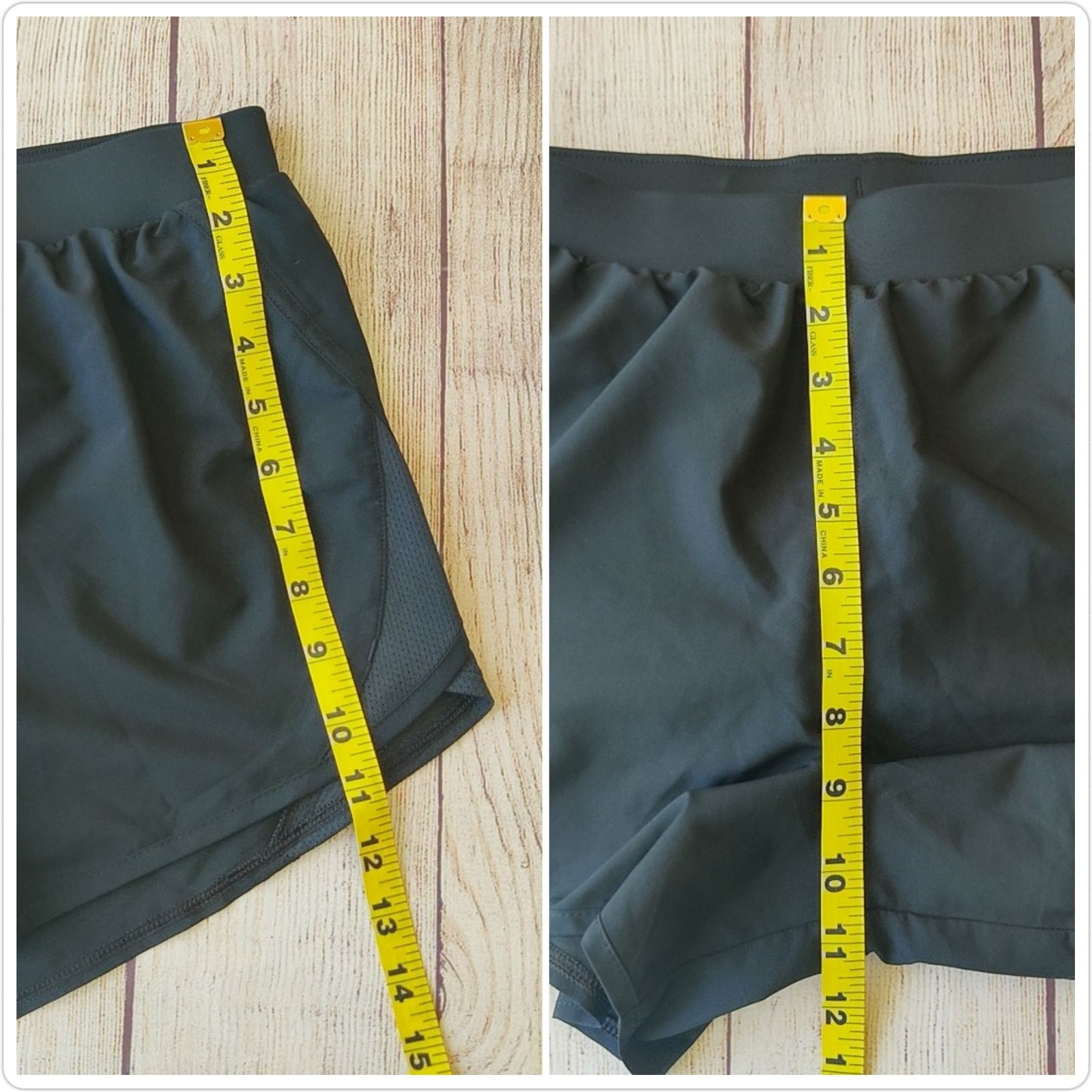 Under Armour Under Armour Fly-By 2.0 Shorts Loose Fit Black sz S Size 27" / US 4 / IT 40 - 7 Thumbnail