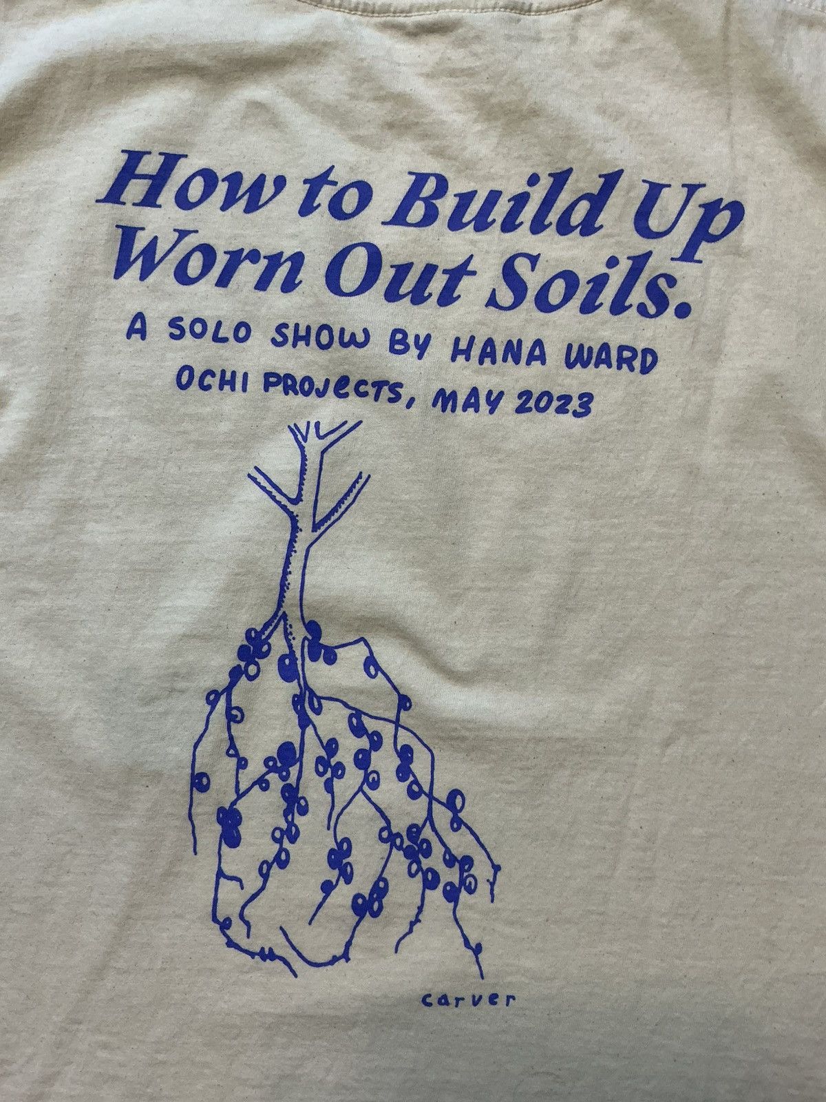 Everybody.World Everybody .World Hana Ward Build Mrs Fannie Lou Hamer TShirt Size US S / EU 44-46 / 1 - 8 Thumbnail