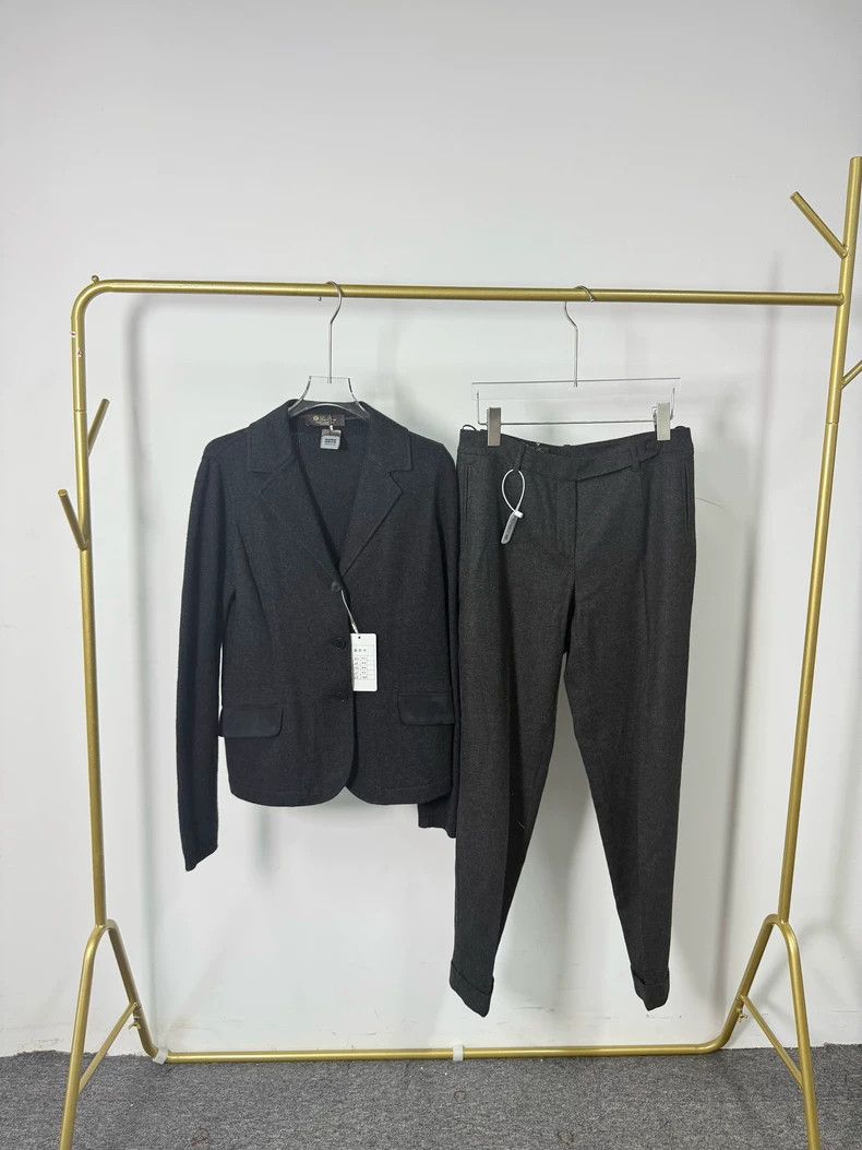 Loro Piana LORO PIANA overcoat Size S / US 4 / IT 40 - 1 Thumbnail