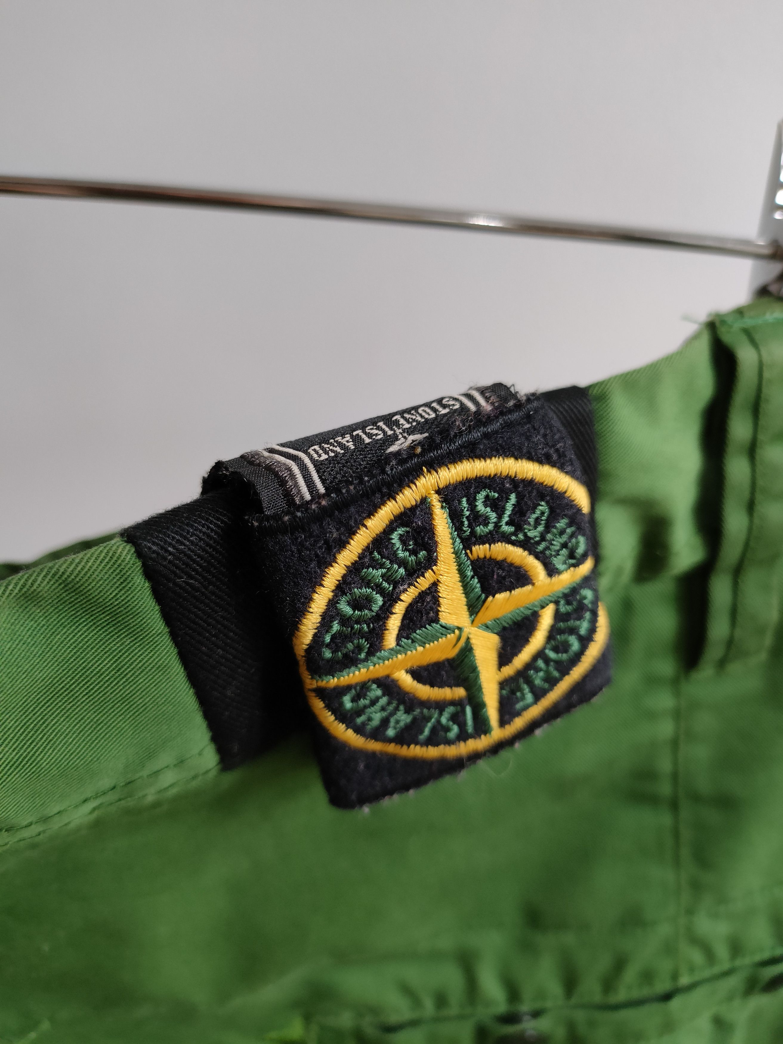 Stone Island A/W 2008 Stone Island green chino pants Size US 36 / EU 52 - 5 Thumbnail