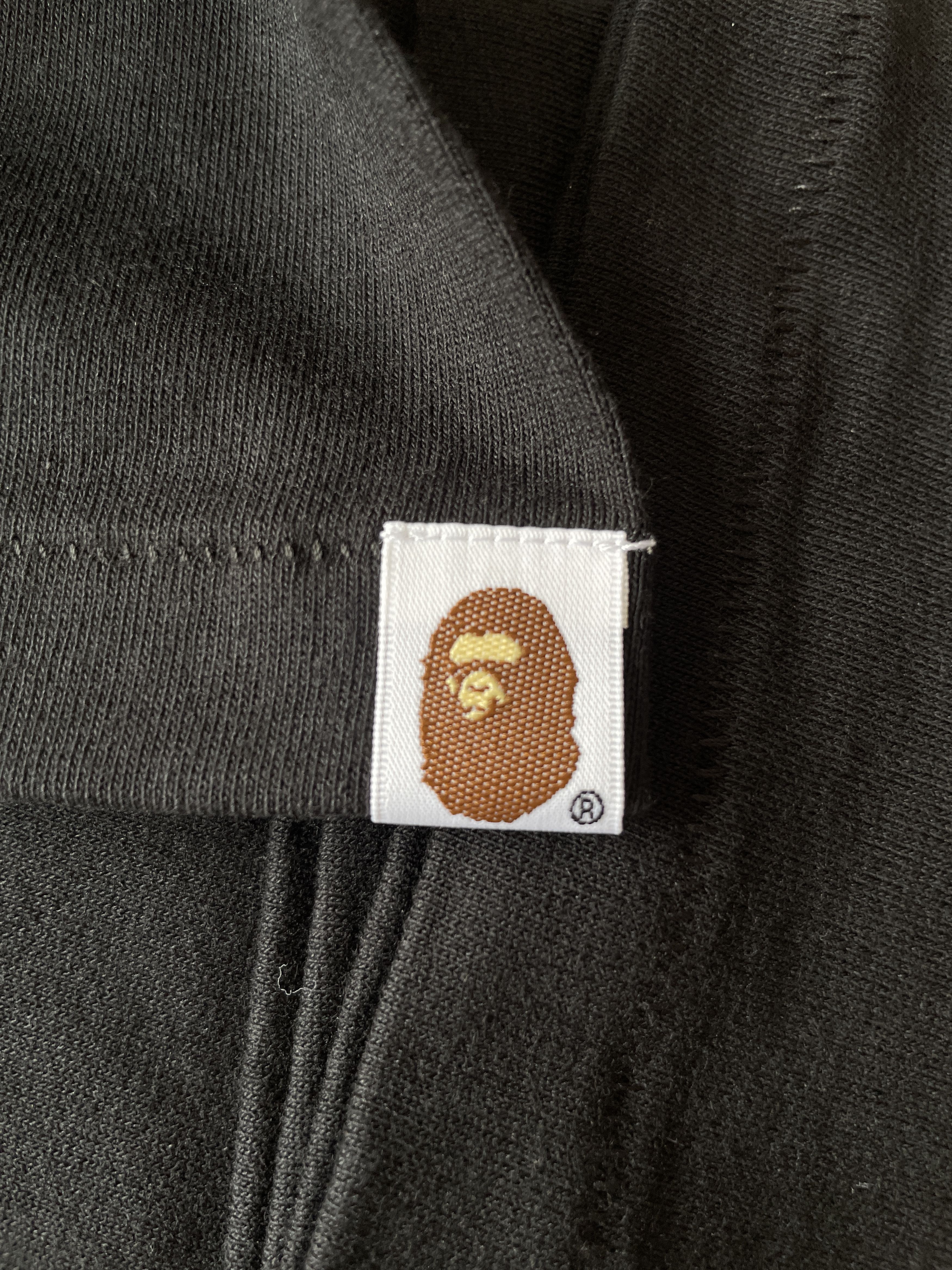 BAPE JAPANESE SEAL TEE