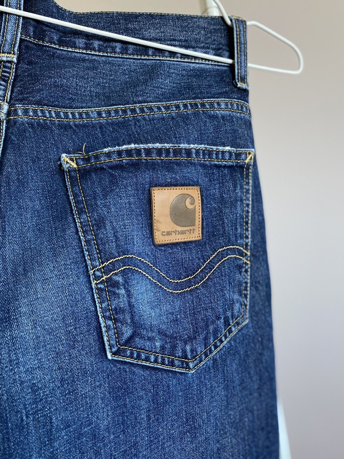 Carhartt Carhartt Texas Pants Jeans Size US 30 / EU 46 - 8 Thumbnail