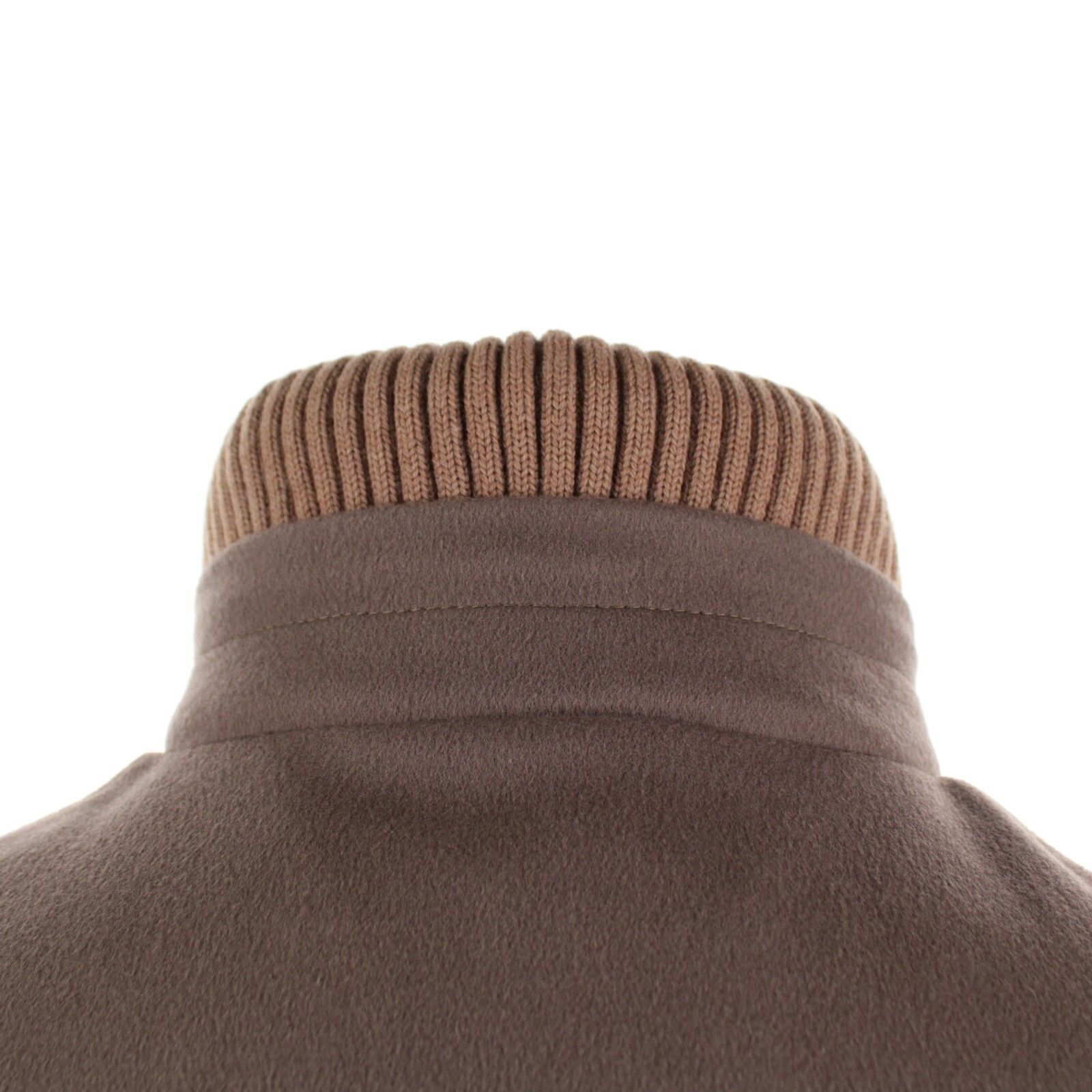 Kiton Kiton Jacket Size M US In Brown Wool Size US M / EU 48-50 / 2 - 8 Thumbnail