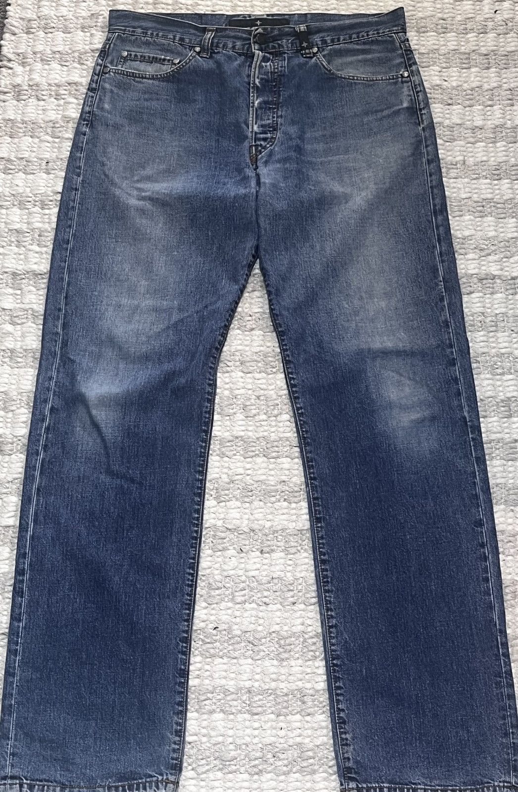Stone Island Vintage Stone Island jeans Size US 34 / EU 50 - 1 Thumbnail