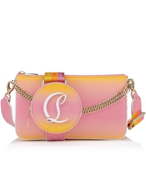 Christian Louboutin oc11z0425 Size:OS/Loubi54 Wallet On Chain in Degraftersun Size ONE SIZE - 1 Preview