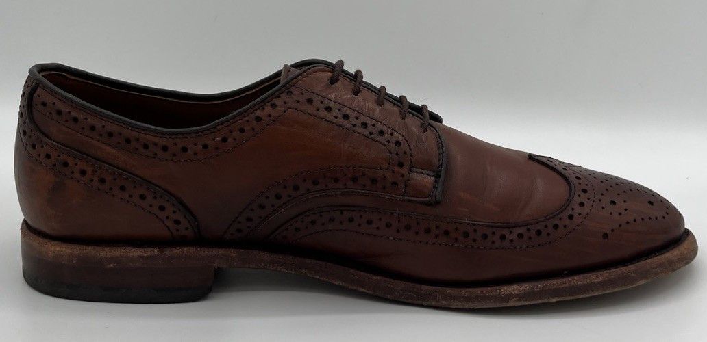 Allen Edmonds Allen Edmonds MADISON PARK Walnut Brown Leather Oxfords 9D Size US 9 / EU 42 - 5 Thumbnail