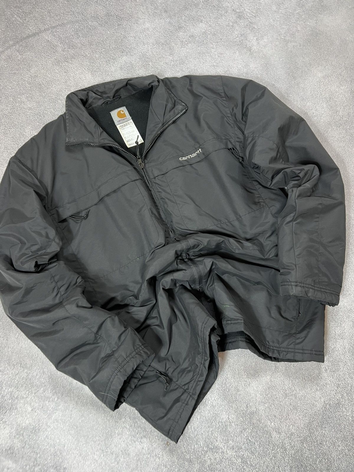 Carhartt 🖤VIntage Nylon carhartt double knee active detroit style ❤️ Size US L / EU 52-54 / 3 - 4 Thumbnail