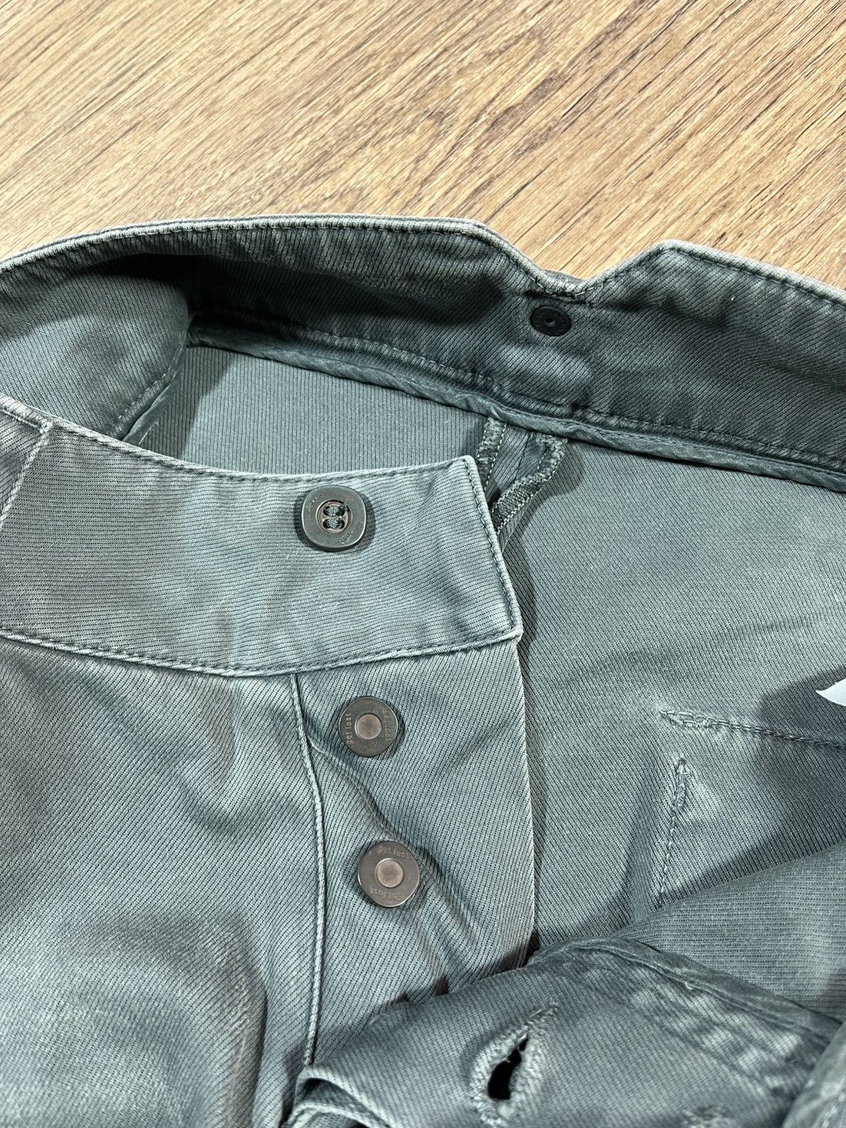 Other Get Lost Distressed Casual Pants Size 27" / US 4 / IT 40 - 12 Thumbnail