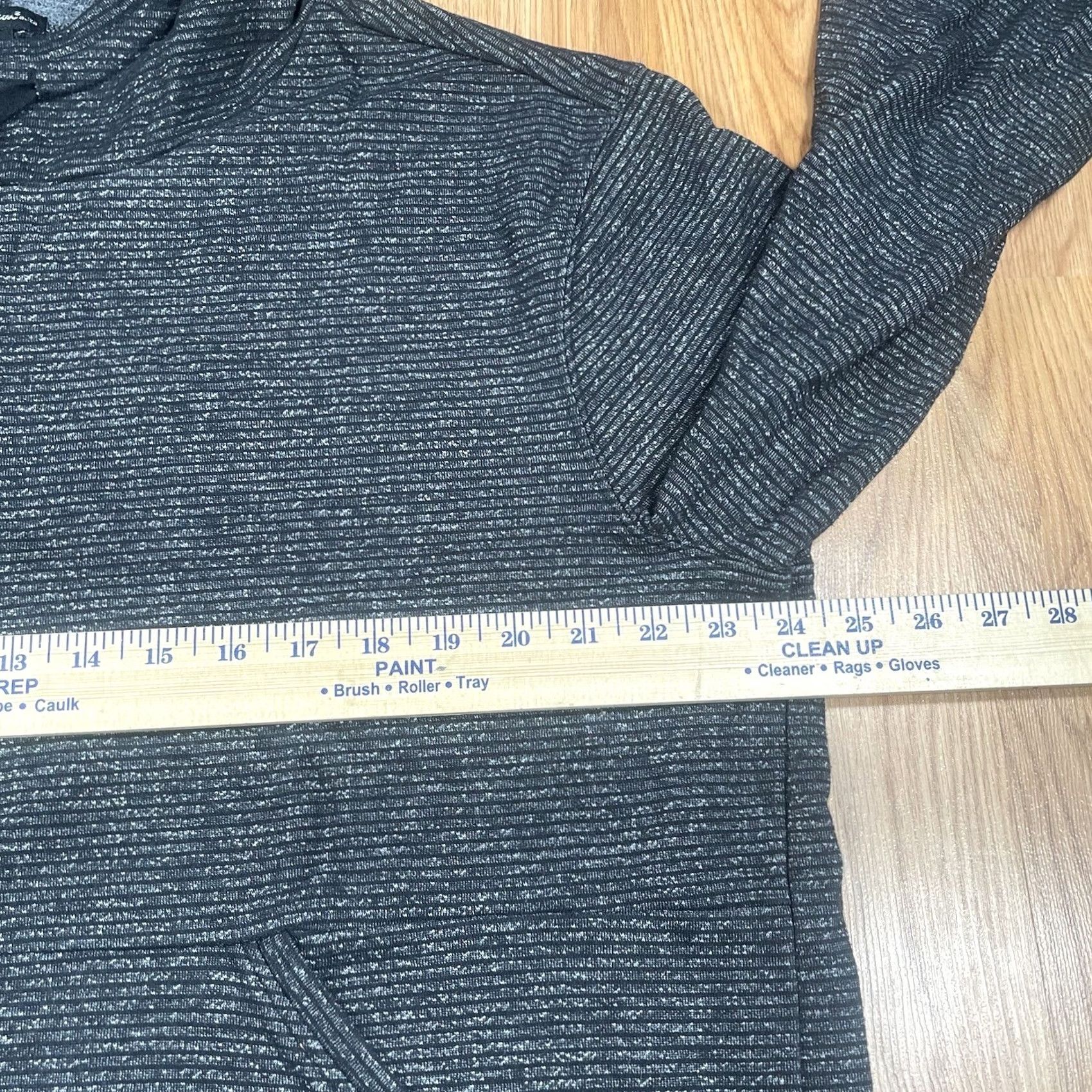 Champion Champion Hoodie Mens XXL Gray Long Sleeve Pullover Sweatshirt Size US XXL / EU 58 / 5 - 6 Thumbnail
