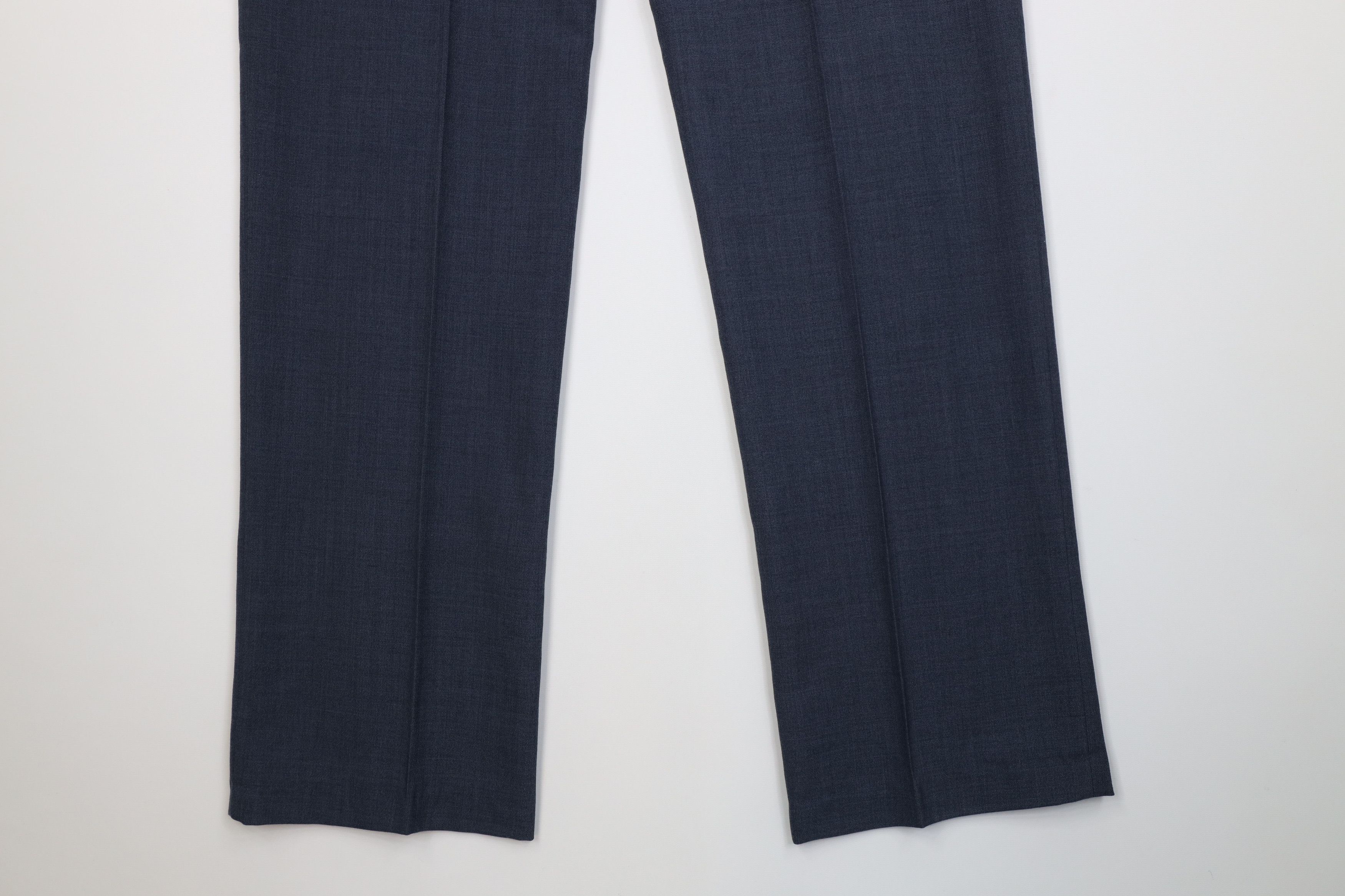Vintage Vintage 70s Streetwear Wool Knit Wide Leg Chino Pants USA Size US 34 / EU 50 - 13 Thumbnail