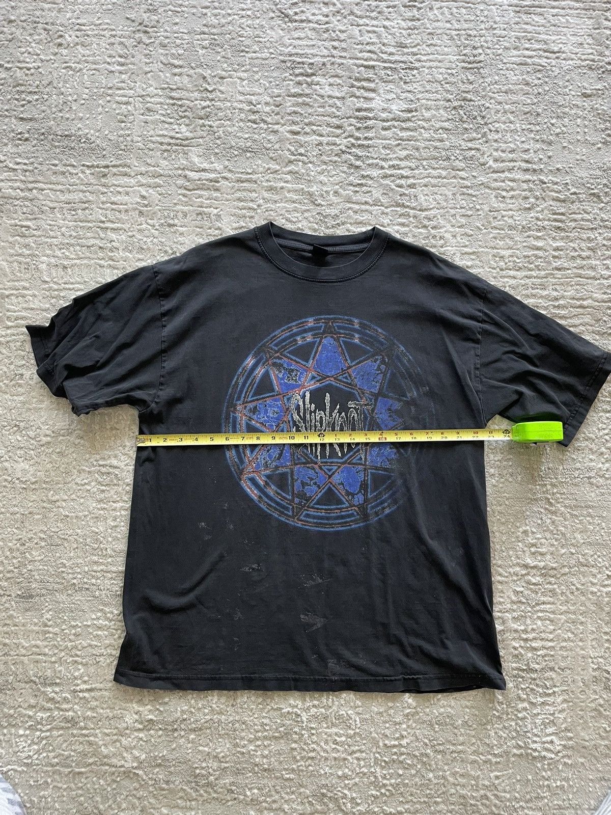 Vintage Vintage Band Tee Size US XL / EU 56 / 4 - 2 Thumbnail